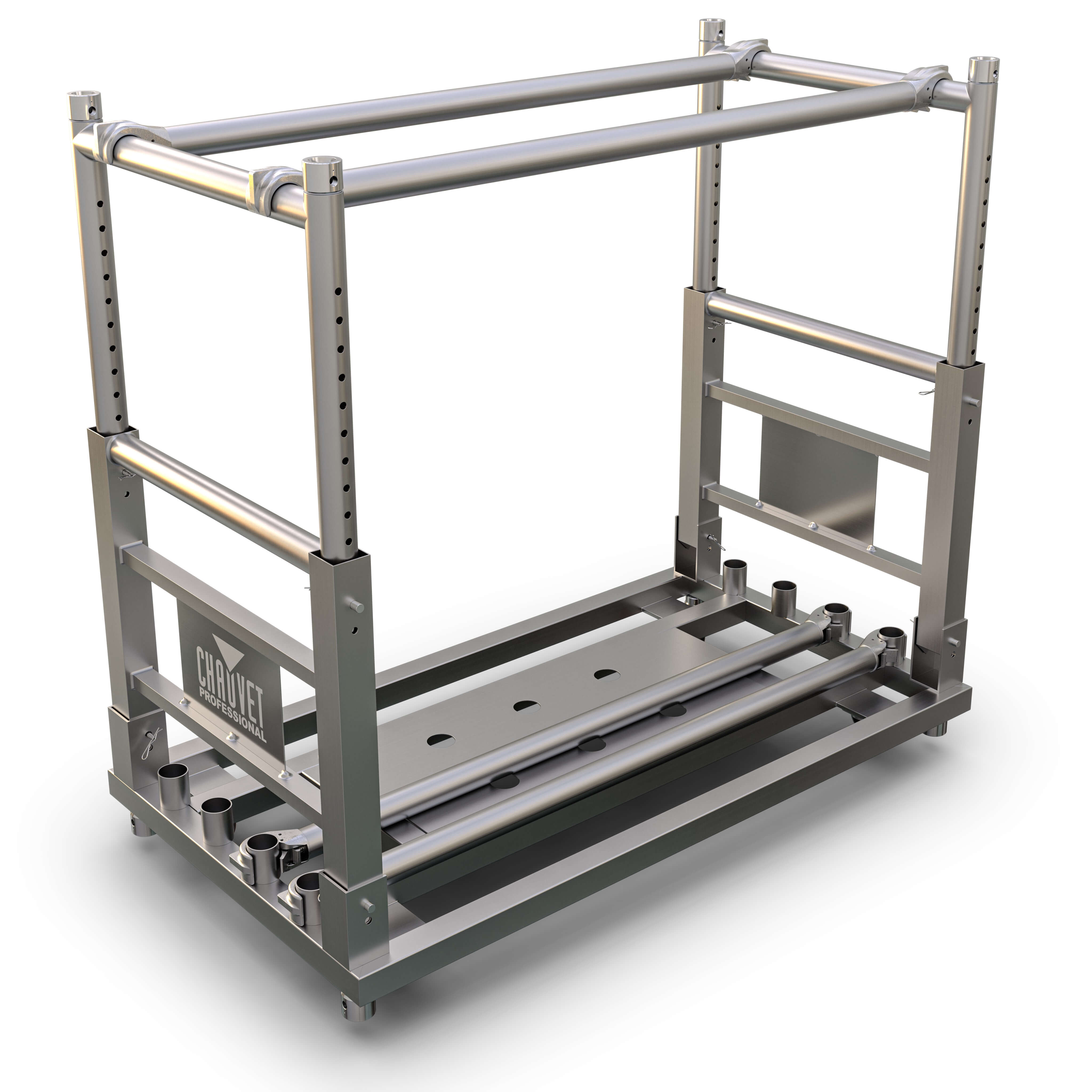 Chauvet Professional CP Rack - Transport Cart for Lighting Fixtures, left