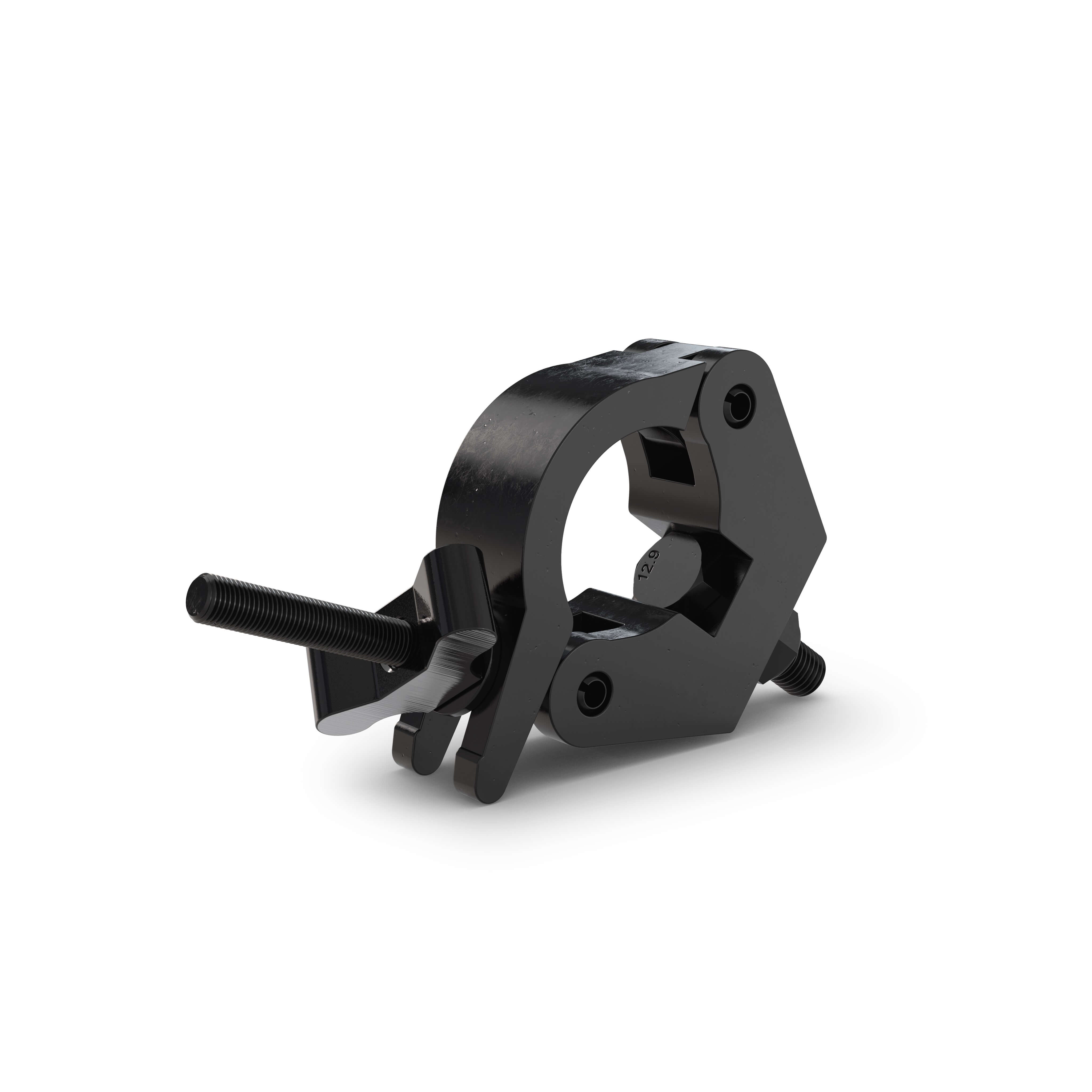 Chauvet Professional CTC-50HCNBLK - Narrow Half-Coupler Clamp, black