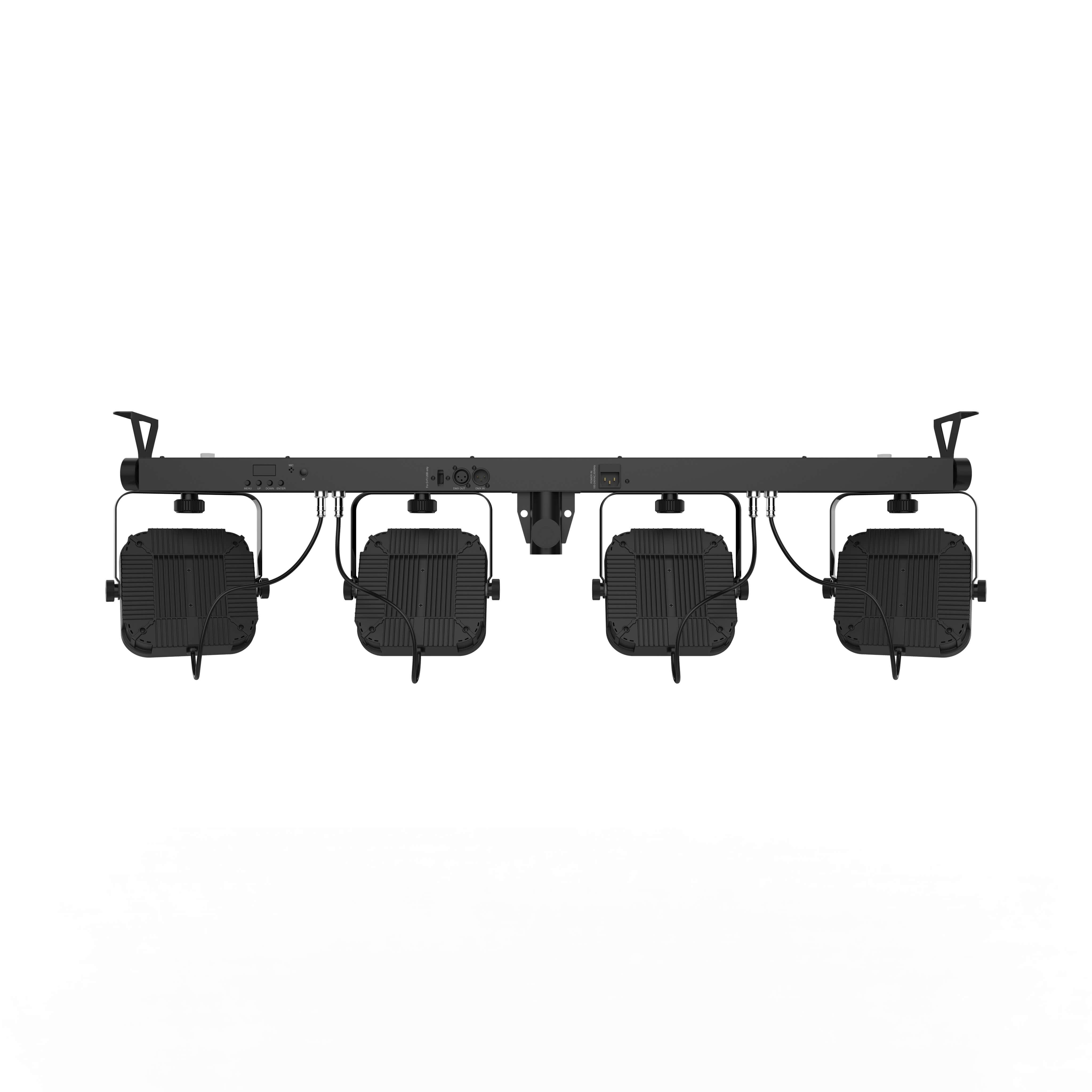 Chauvet DJ 4BAR Hex ILS - Hex-Color LED Wash Lighting System, back