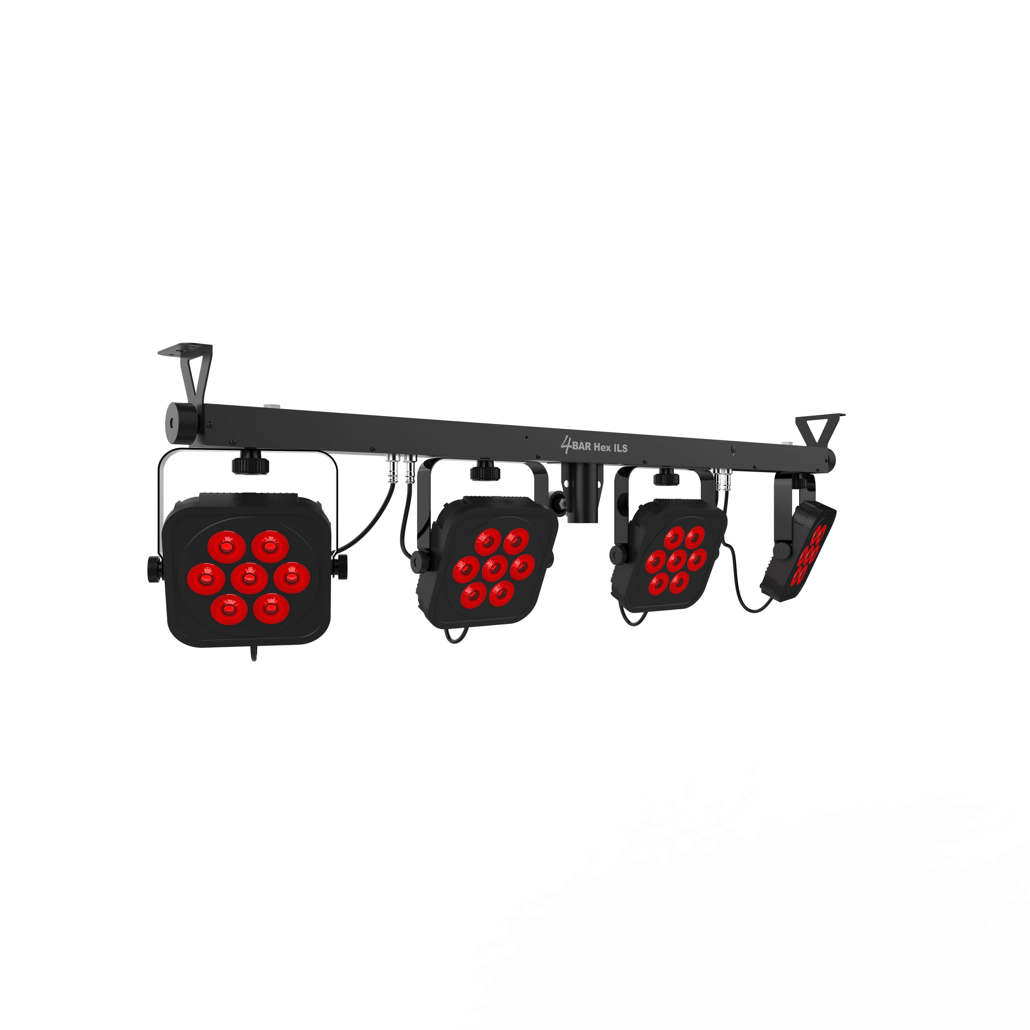 Chauvet DJ 4BAR Hex ILS - Hex-Color LED Wash Lighting System, right