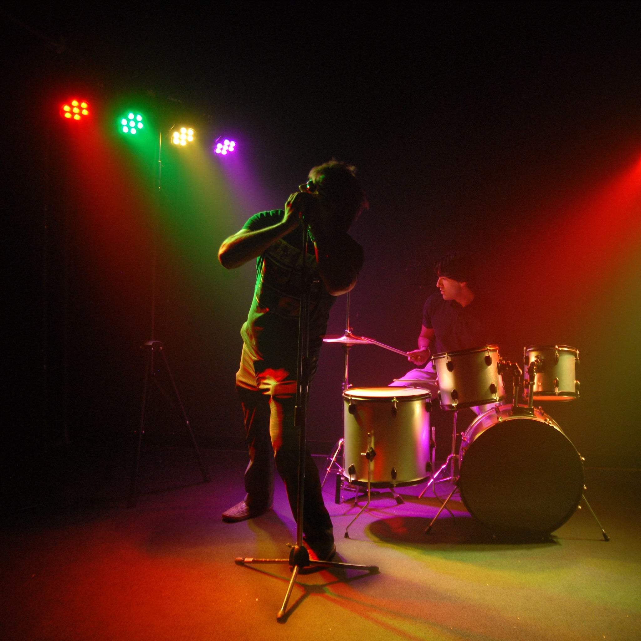 Chauvet DJ 4BAR Hex ILS - Hex-Color LED Wash Lighting System, quad effects