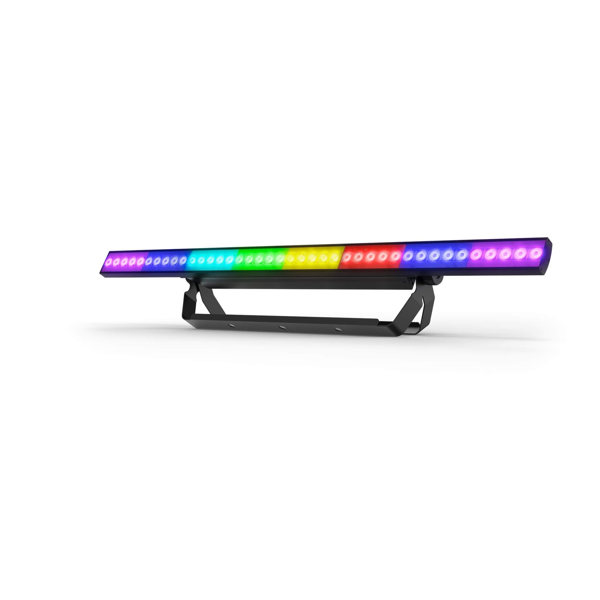 Chauvet DJ COLORstrip Pix ILS - RGB LED Linear Wash Light, left