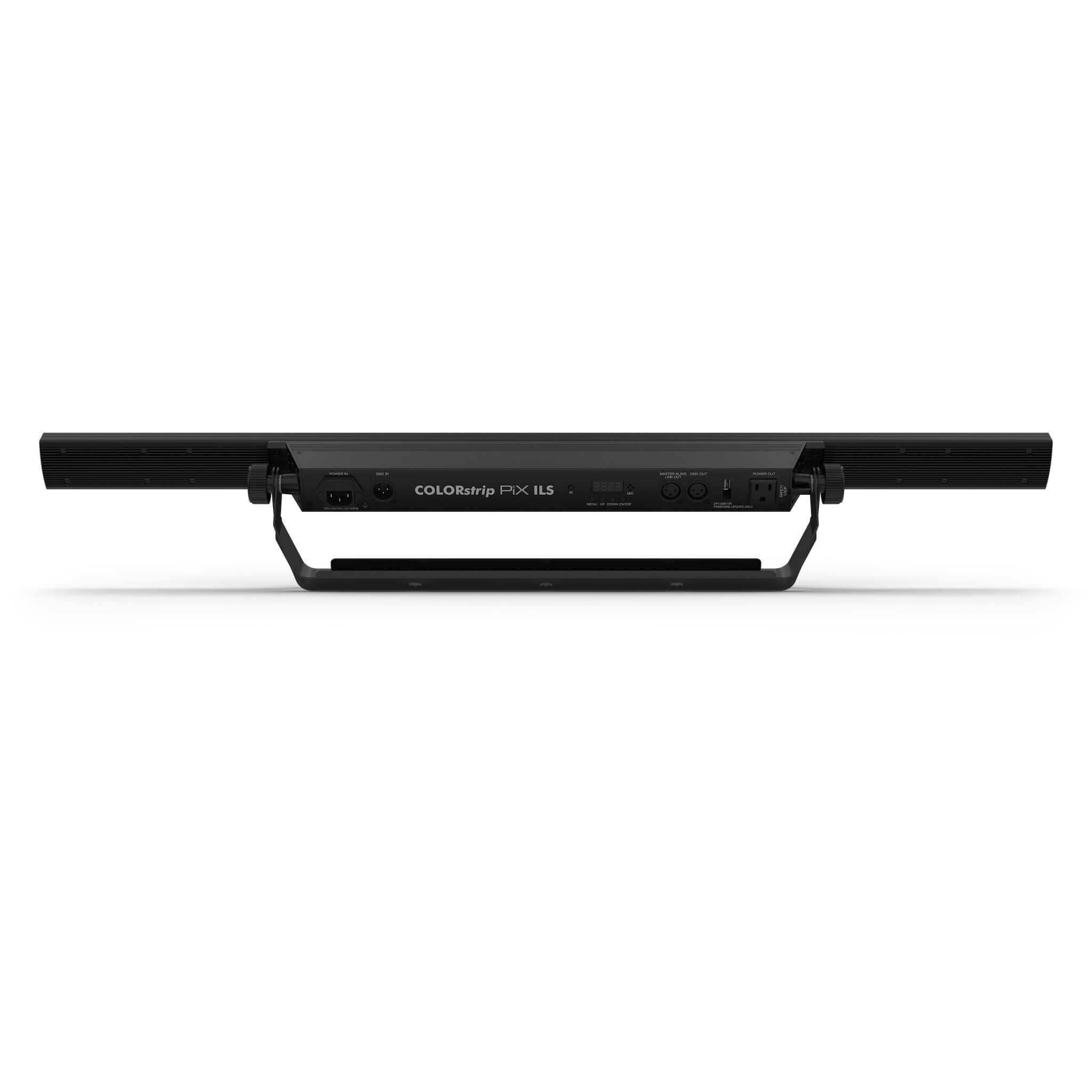 Chauvet DJ COLORstrip Pix ILS - RGB LED Linear Wash Light, rear