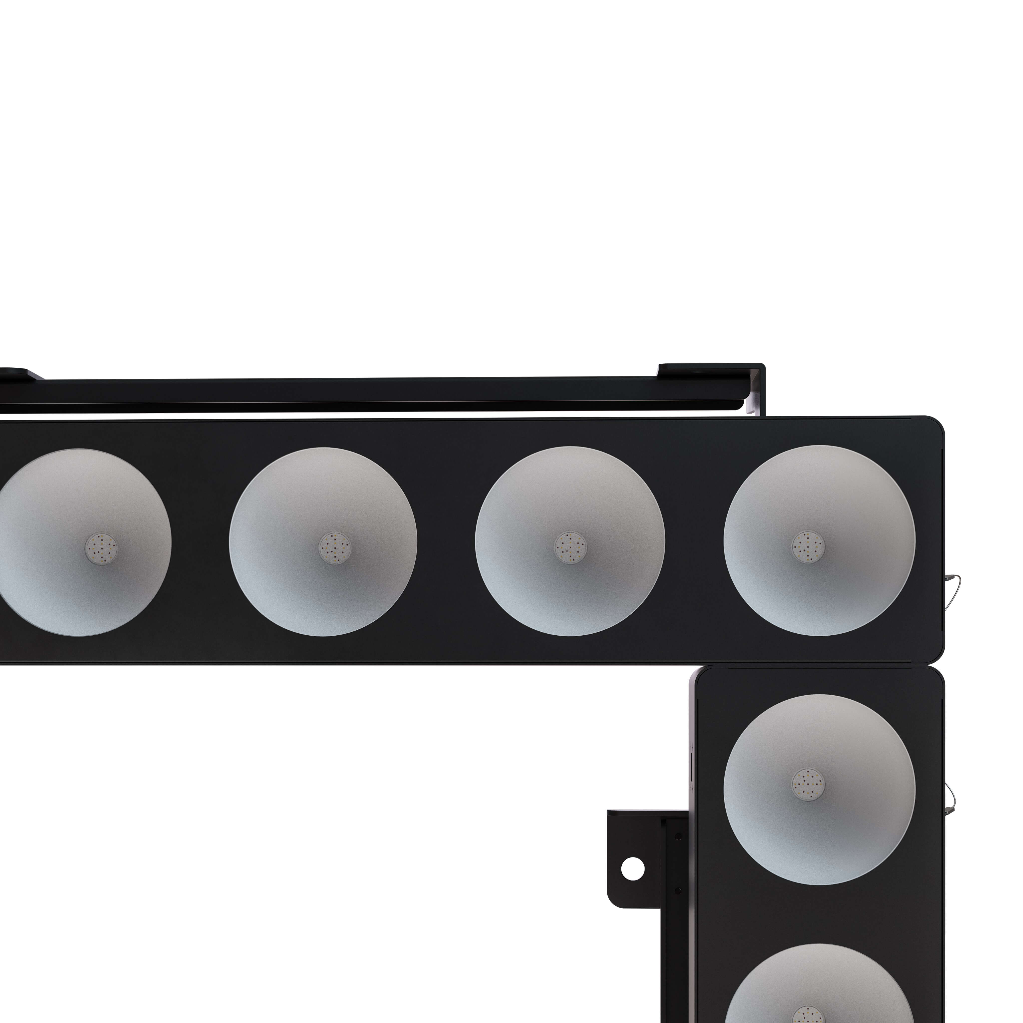 Chauvet DJ Core 5X1 ILS - Modular, Multi-Purpose Effects COB LED Light, vertical