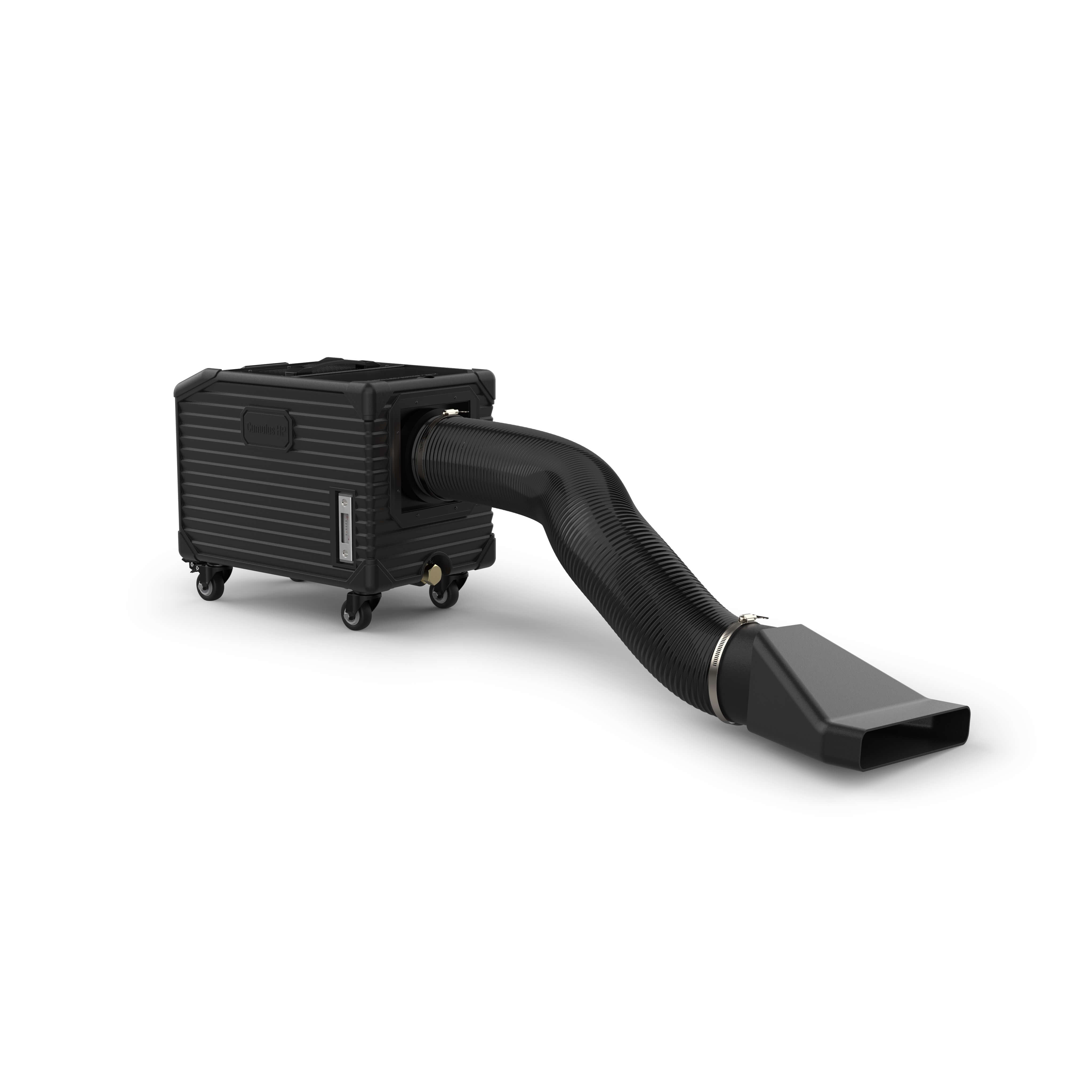 Chauvet DJ Cumulus HP - Professional Low-Lying Fog Machine, hose right