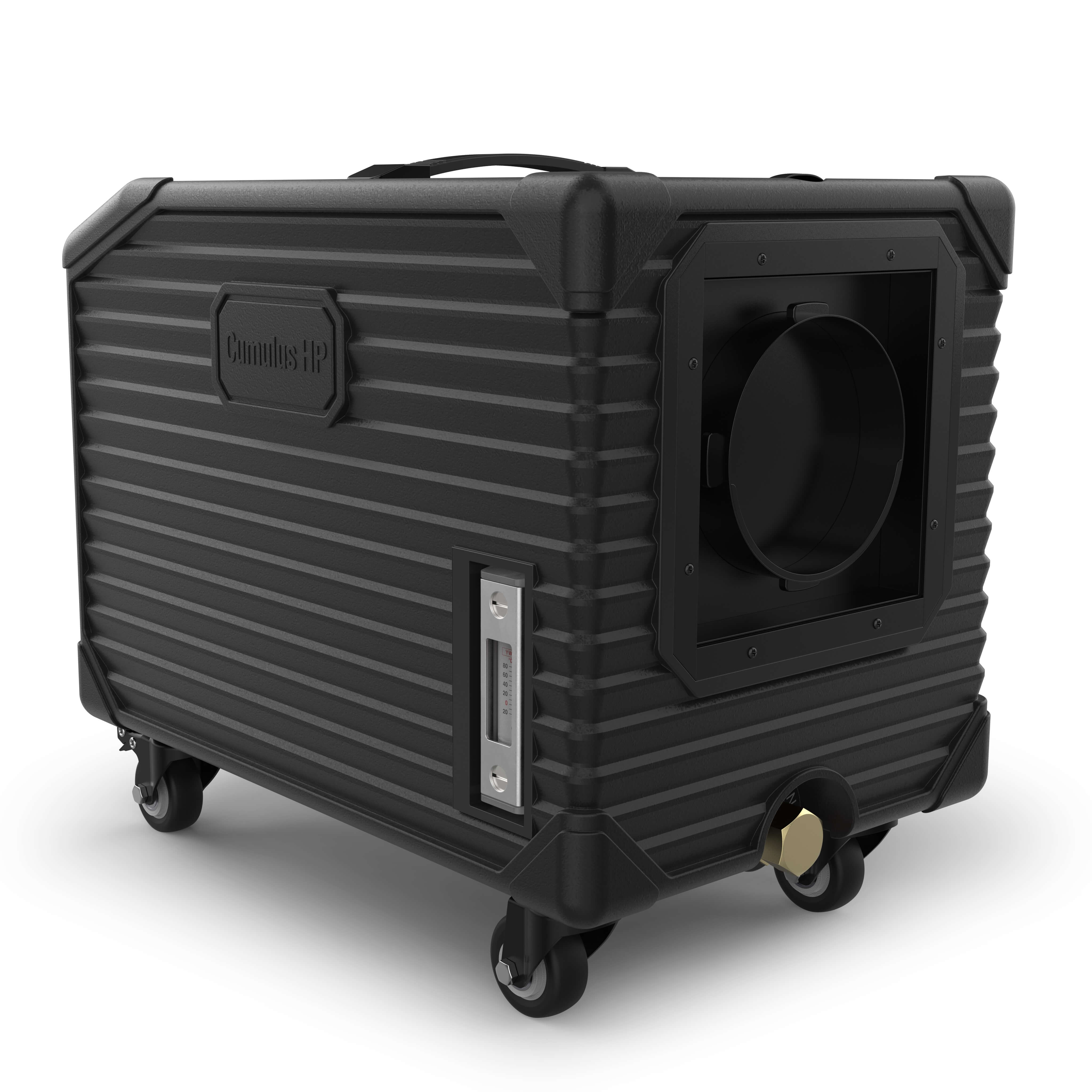 Chauvet DJ Cumulus HP - Professional Low-Lying Fog Machine, right