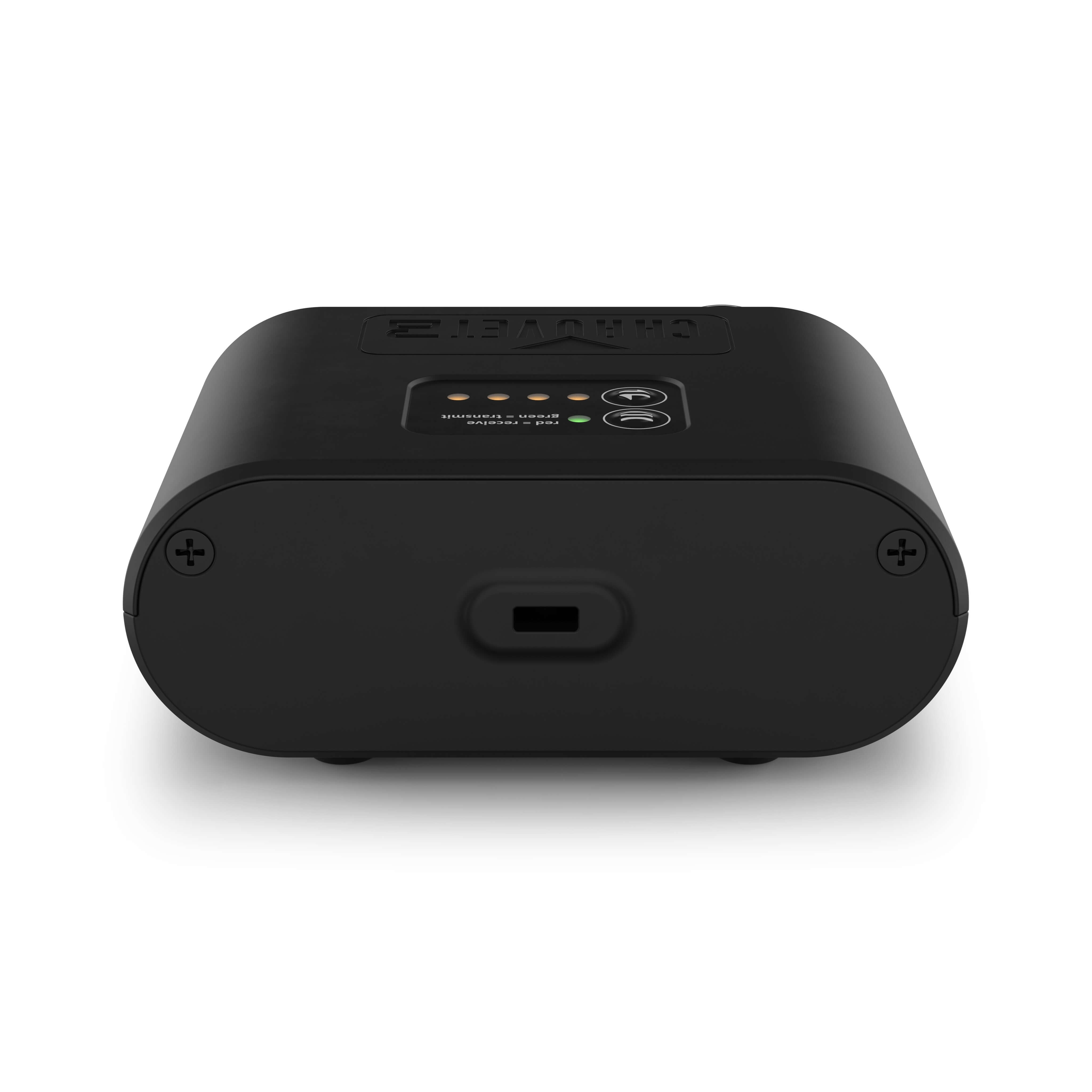 Chauvet DJ D-Fi Hub 2 - Wireless D-Fi Transmitter/Receiver, back