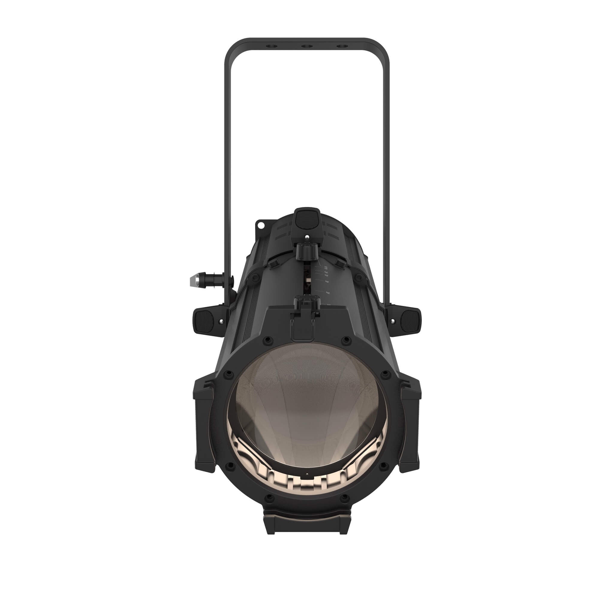 Chauvet DJ EVE E-100Z - 100W WW LED Ellipsoidal Spot Fixture, front