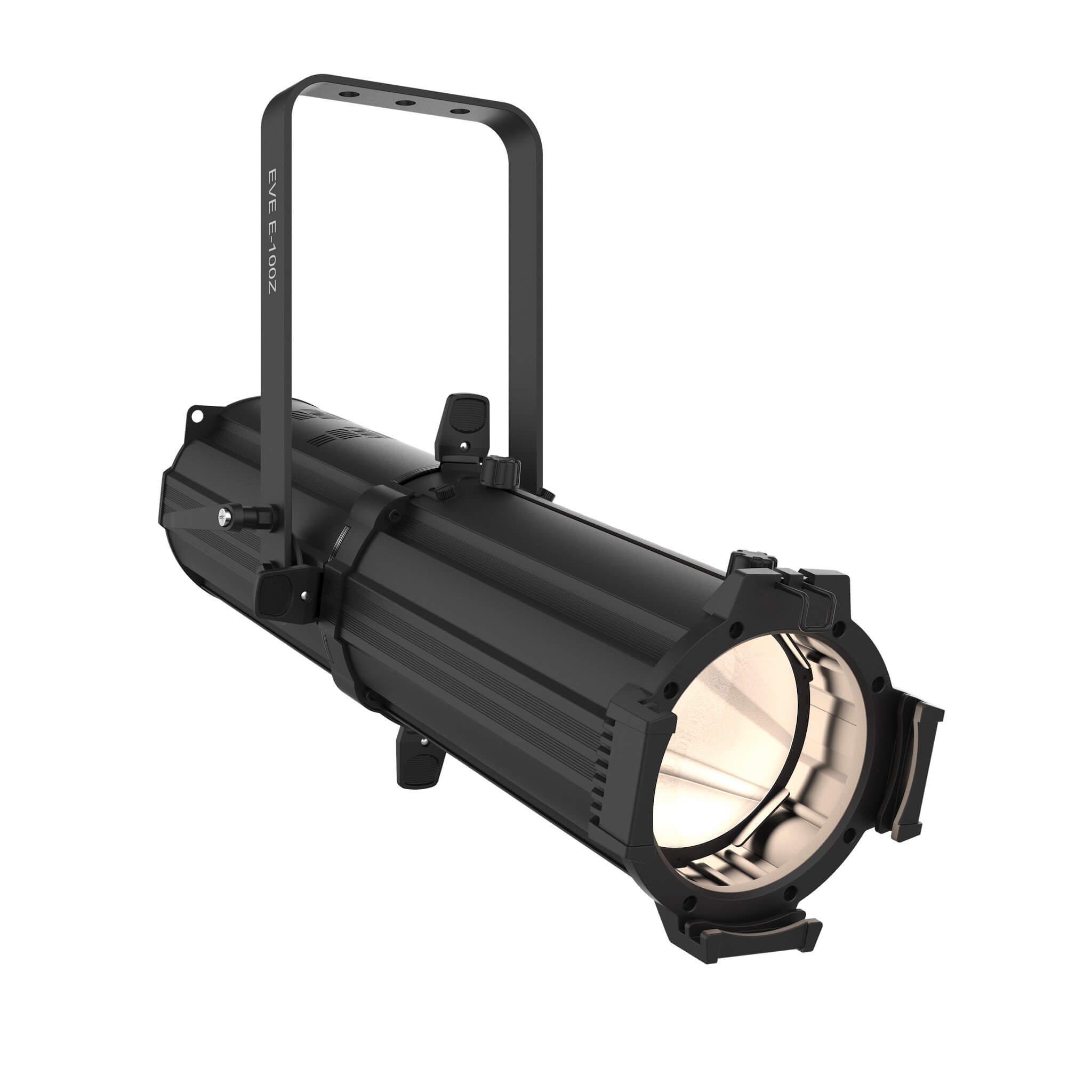Chauvet DJ EVE E-100Z - 100W WW LED Ellipsoidal Spot Fixture, right