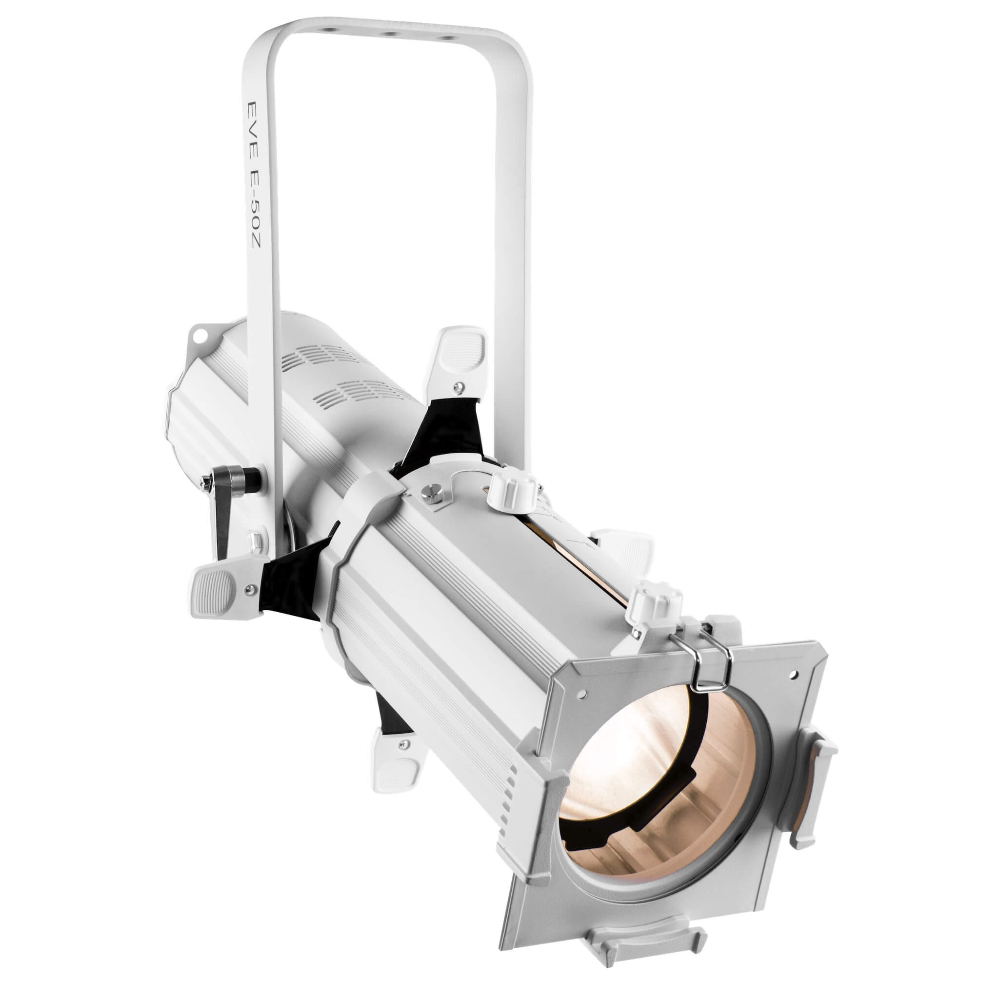 Chauvet DJ EVE E-50Z - 50W WW LED Ellipsoidal Spot Fixture, right (white)