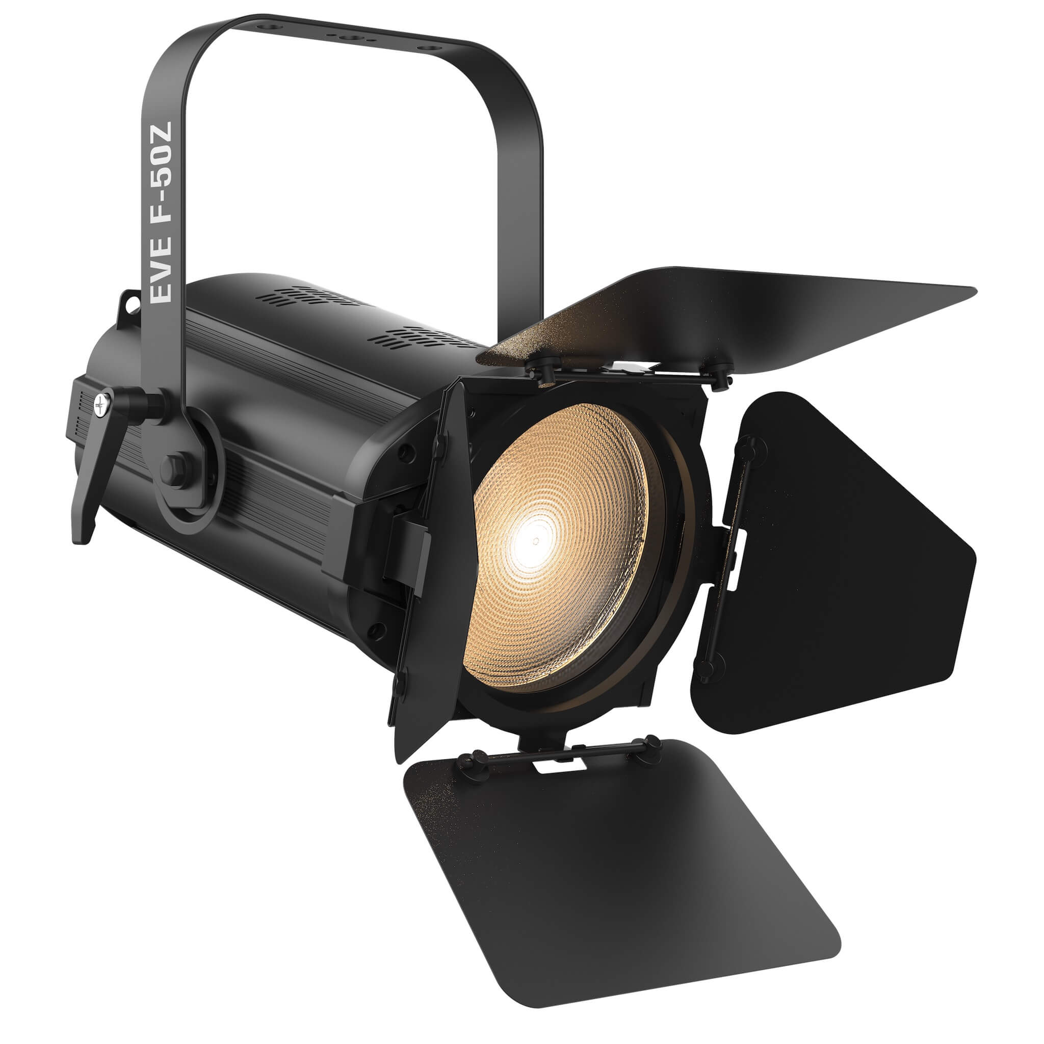 Chauvet DJ EVE F-50Z - 50W WW LED Fresnel Spot Fixture, right
