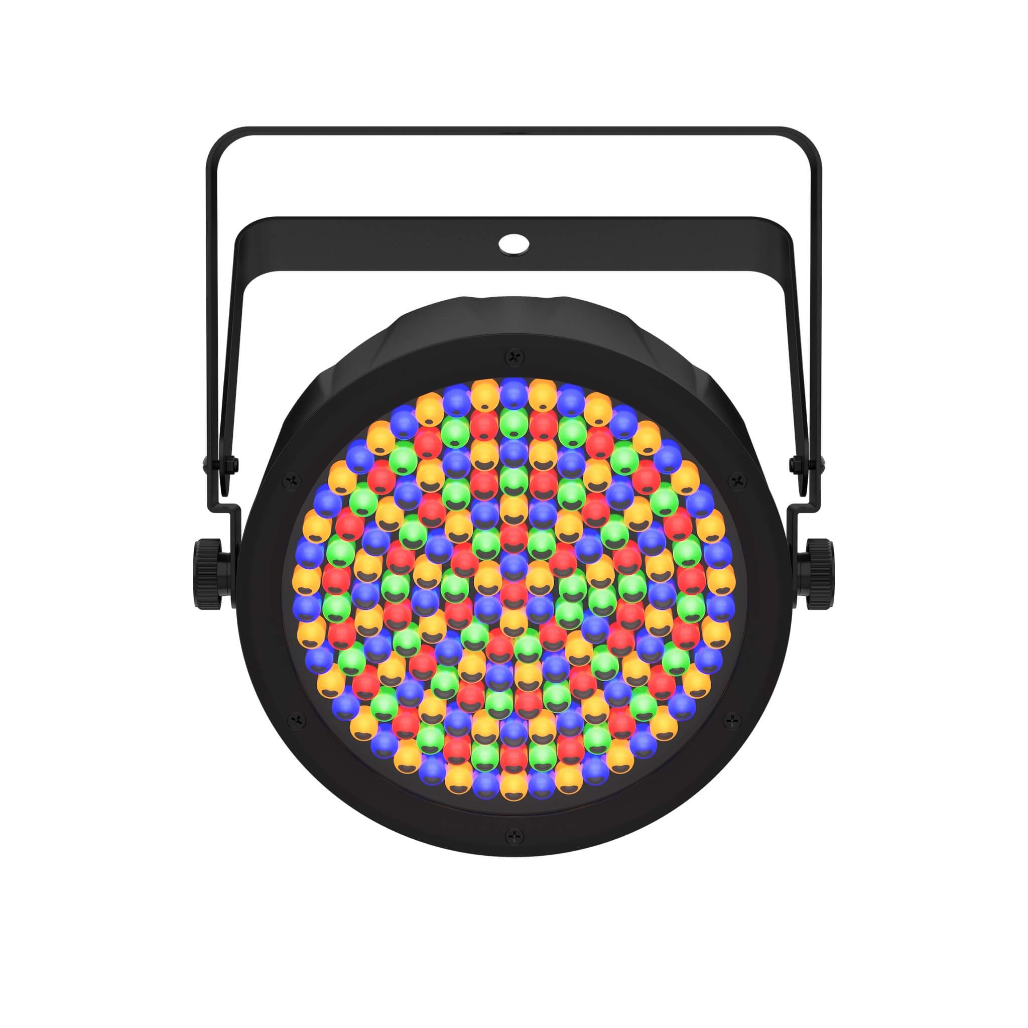 Chauvet DJ EZPar 64 RGBA ILS - Battery-Operated RGBA LED Wash Light, front