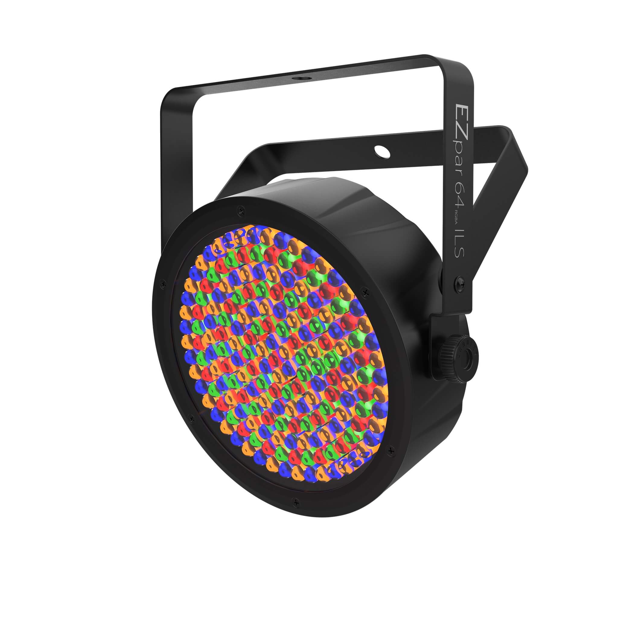 Chauvet DJ EZPar 64 RGBA ILS - Battery-Operated RGBA LED Wash Light, left