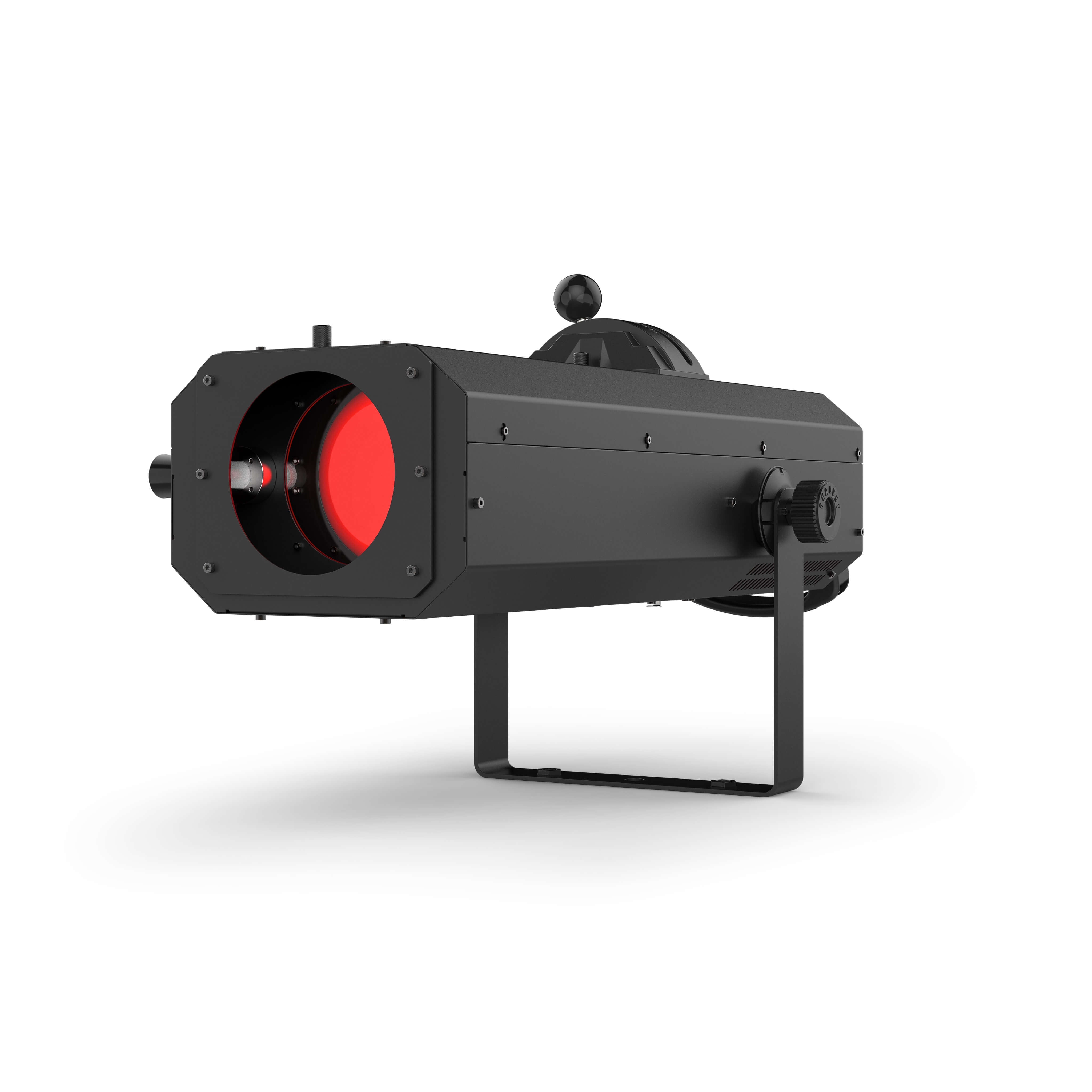 Chauvet DJ Followspot 200ST - Portable 200W LED Spotlight with Tripod, left