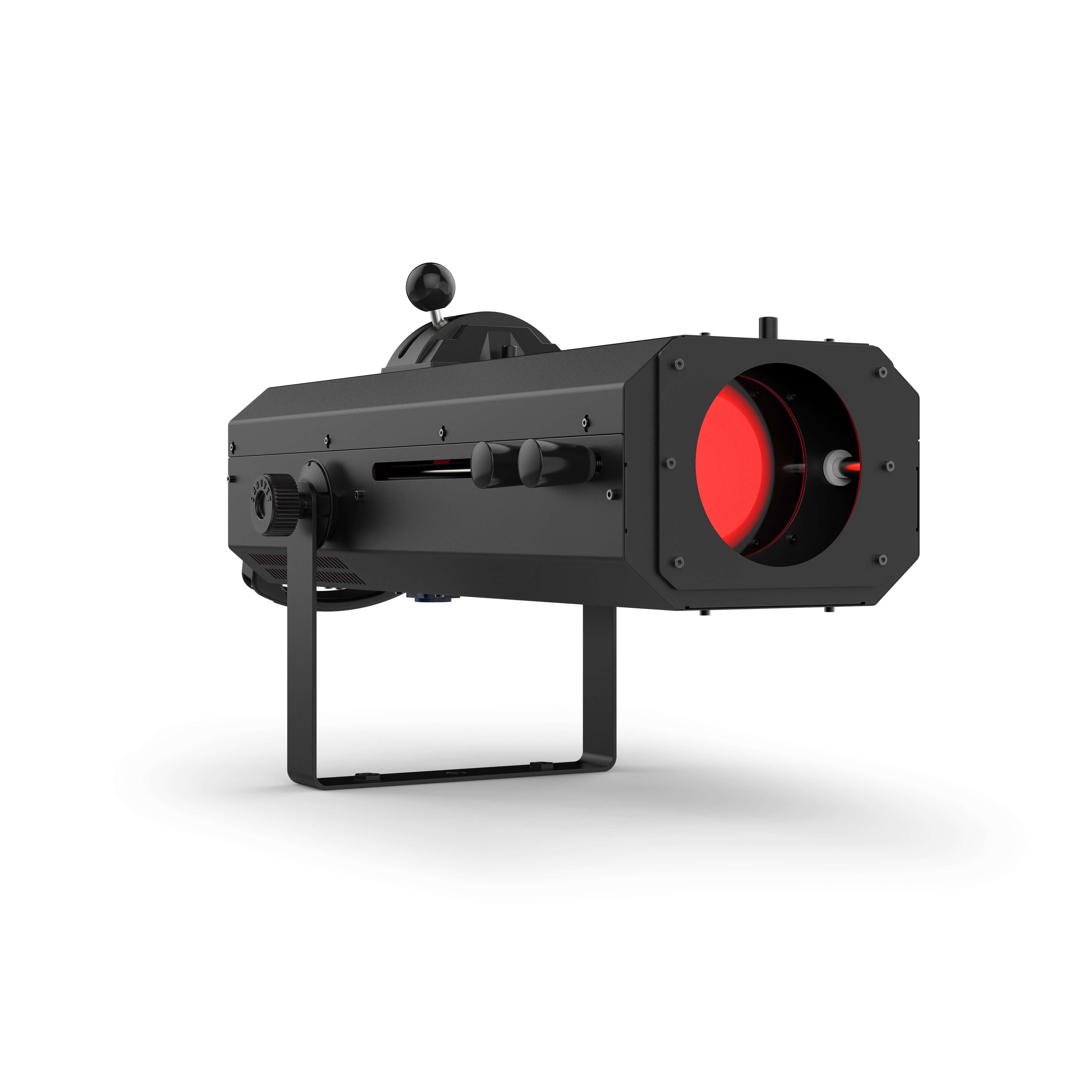 Chauvet DJ Followspot 200ST - Portable 200W LED Spotlight with Tripod, right