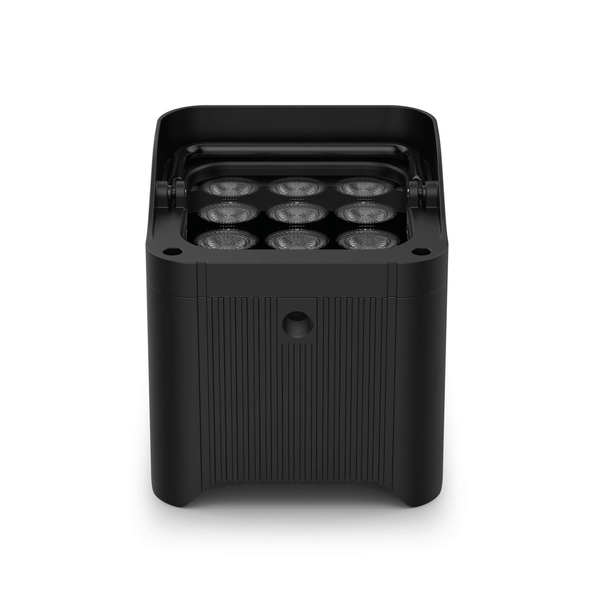 Chauvet DJ Freedom Par H9 IP - RGBAW+UV LED Wireless Uplight, front off