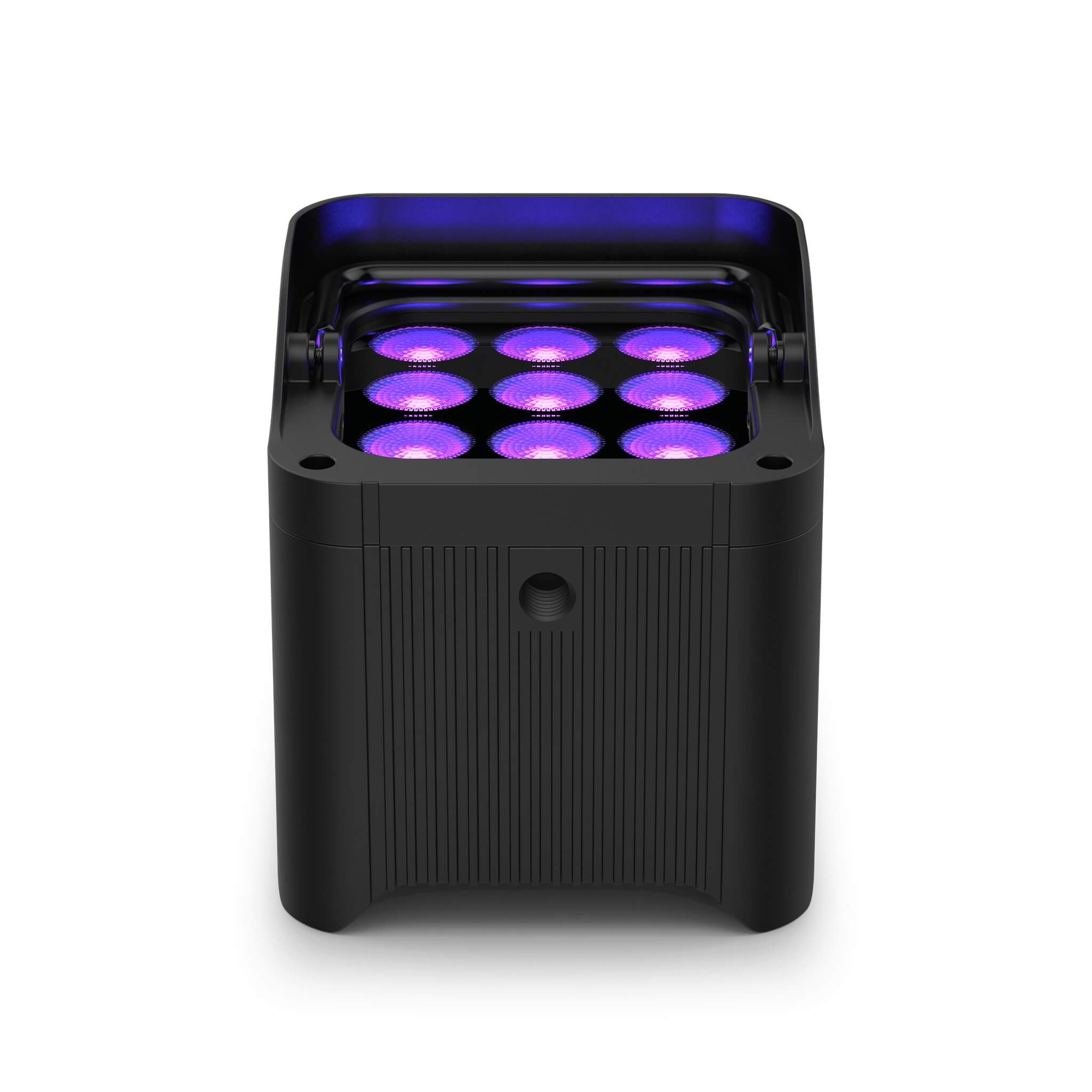 Chauvet DJ Freedom Par H9 IP - RGBAW+UV LED Wireless Uplight, front
