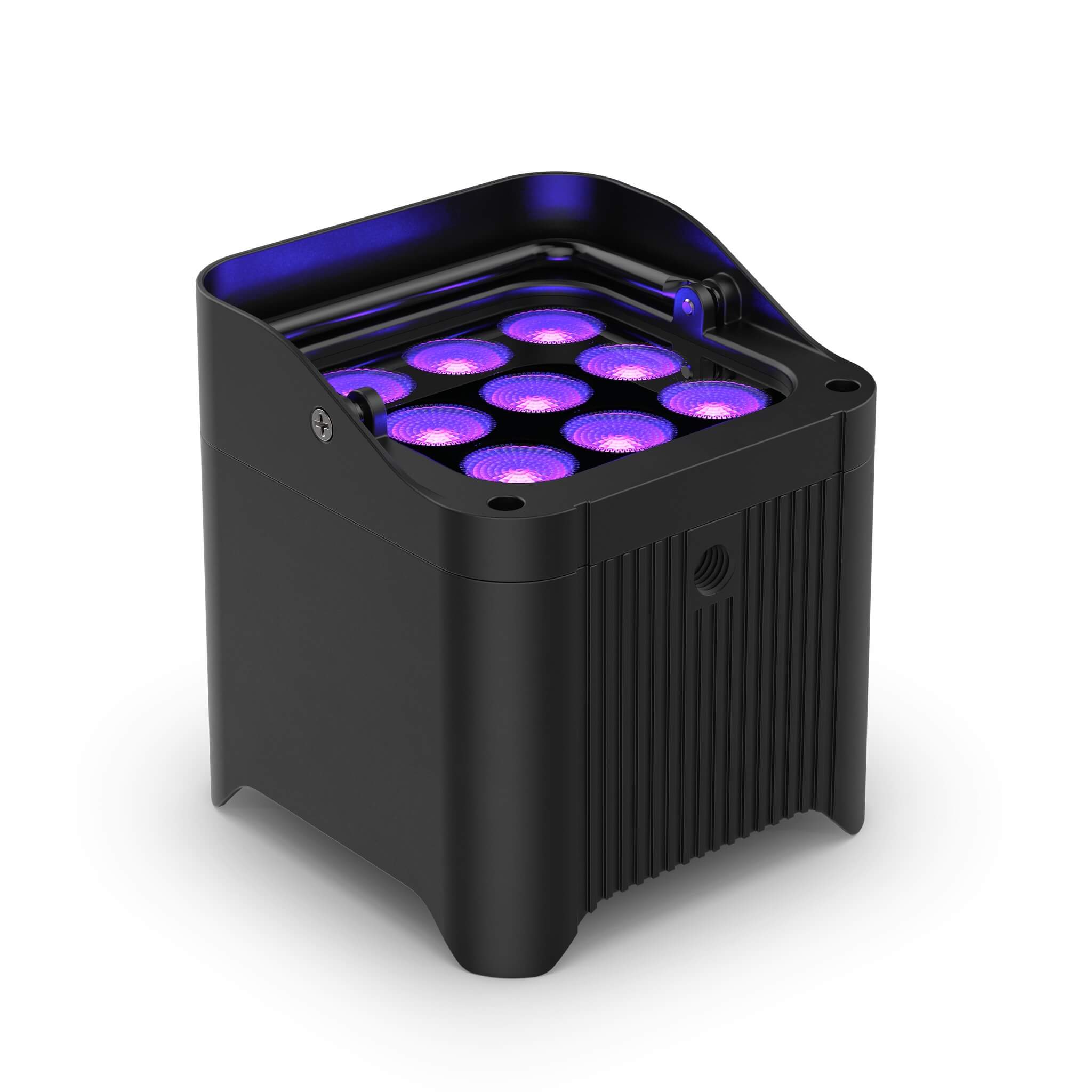 Chauvet DJ Freedom Par H9 IP - RGBAW+UV LED Wireless Uplight