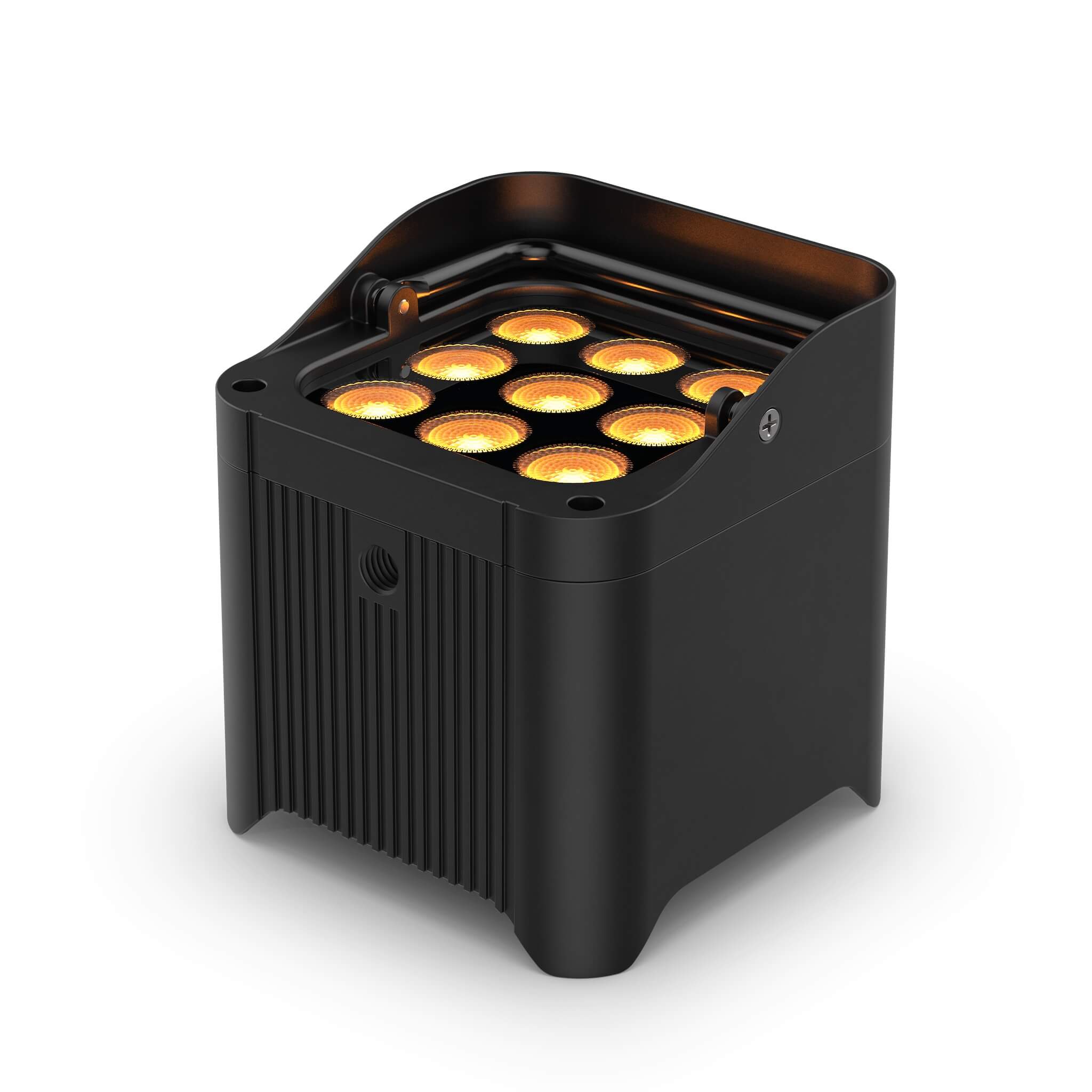 Chauvet DJ Freedom Par Q9 - RGBA LED Wireless Uplight, left