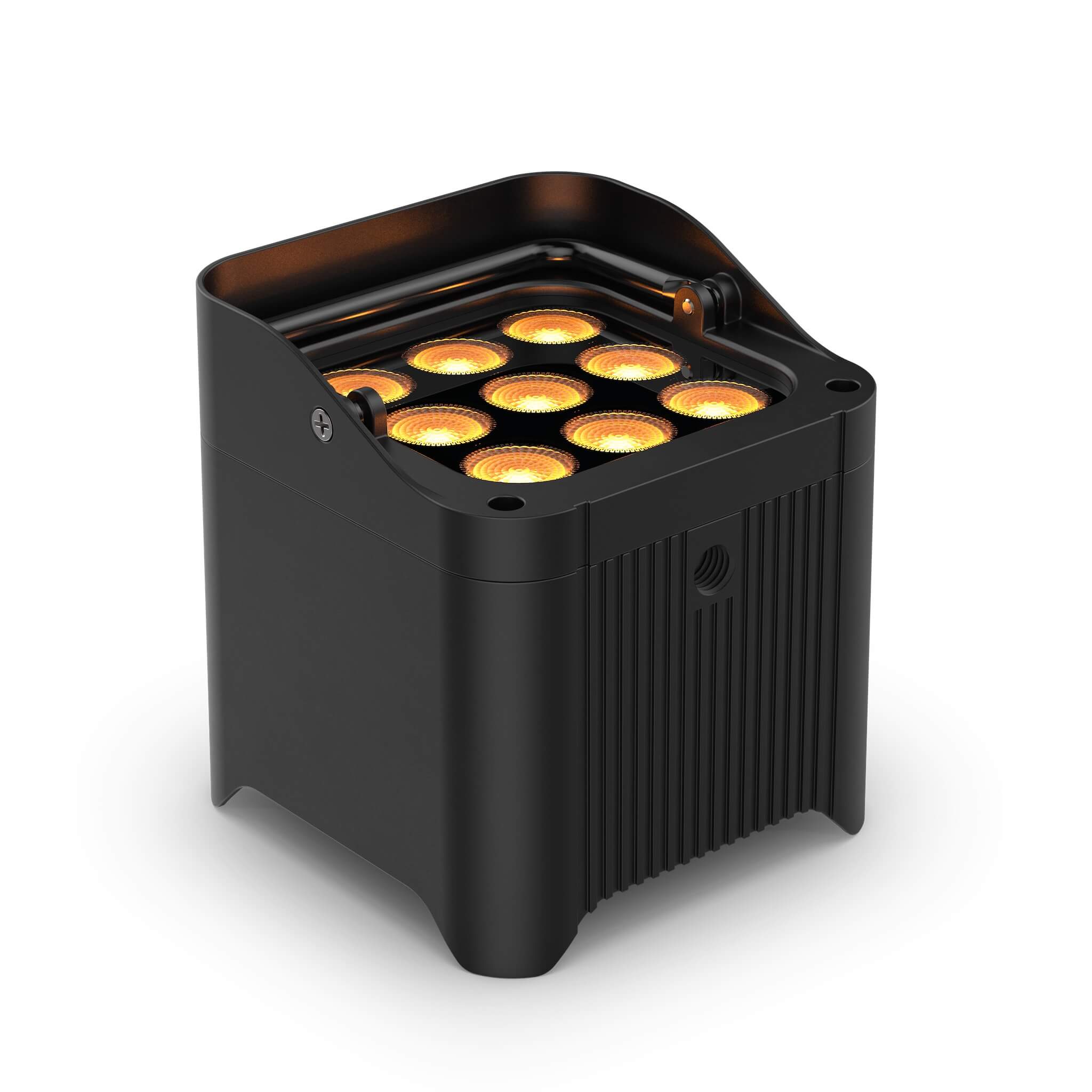 Chauvet DJ Freedom Par Q9 - RGBA LED Wireless Uplight, right