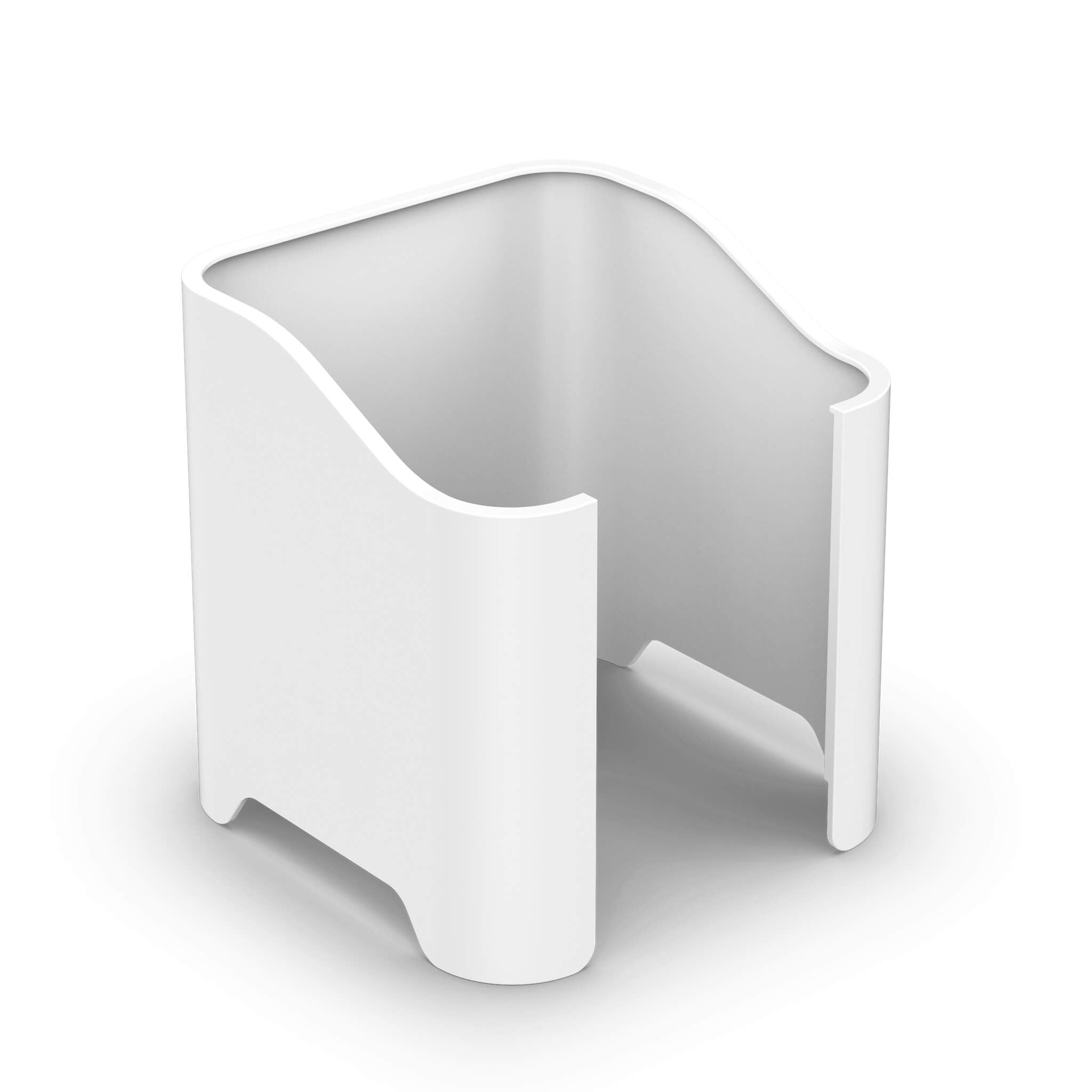 Chauvet DJ Freedom Par 9 Sleeve X4 - White Overlays for Freedom Pars, right