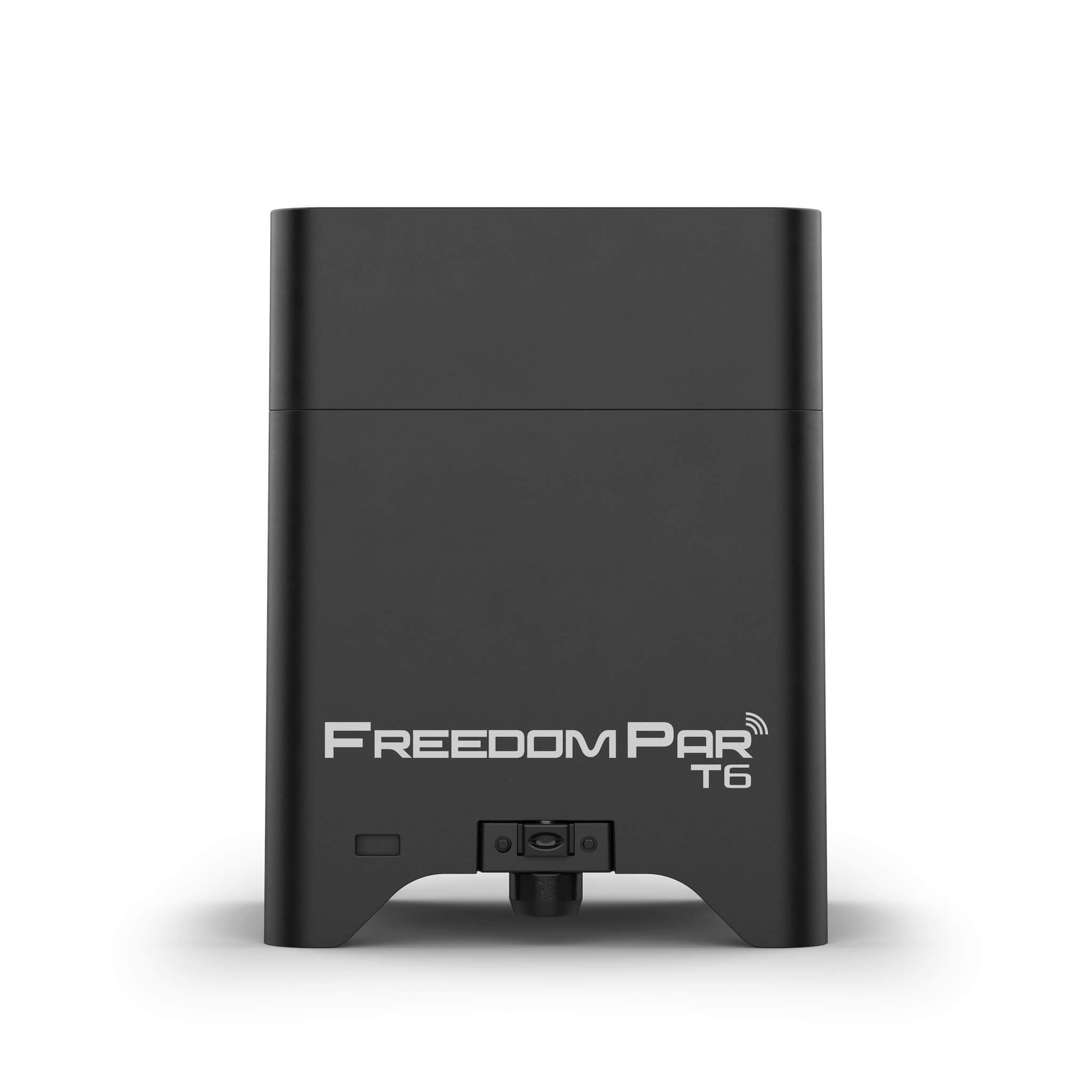Chauvet DJ Freedom Par T6 - RGB LED Wireless Battery-Operated Uplight, back