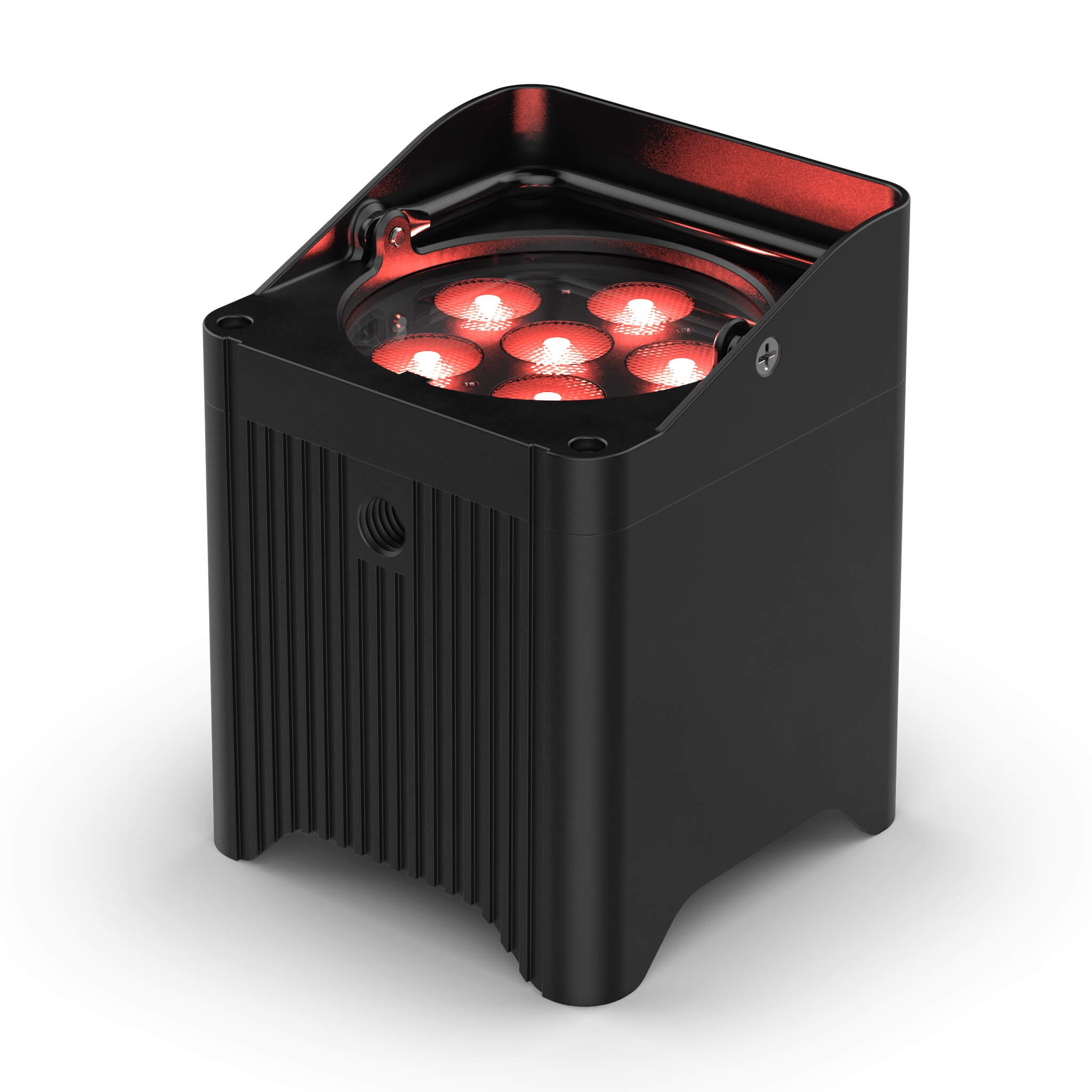 Chauvet DJ Freedom Par T6 - RGB LED Wireless Battery-Operated Uplight, left