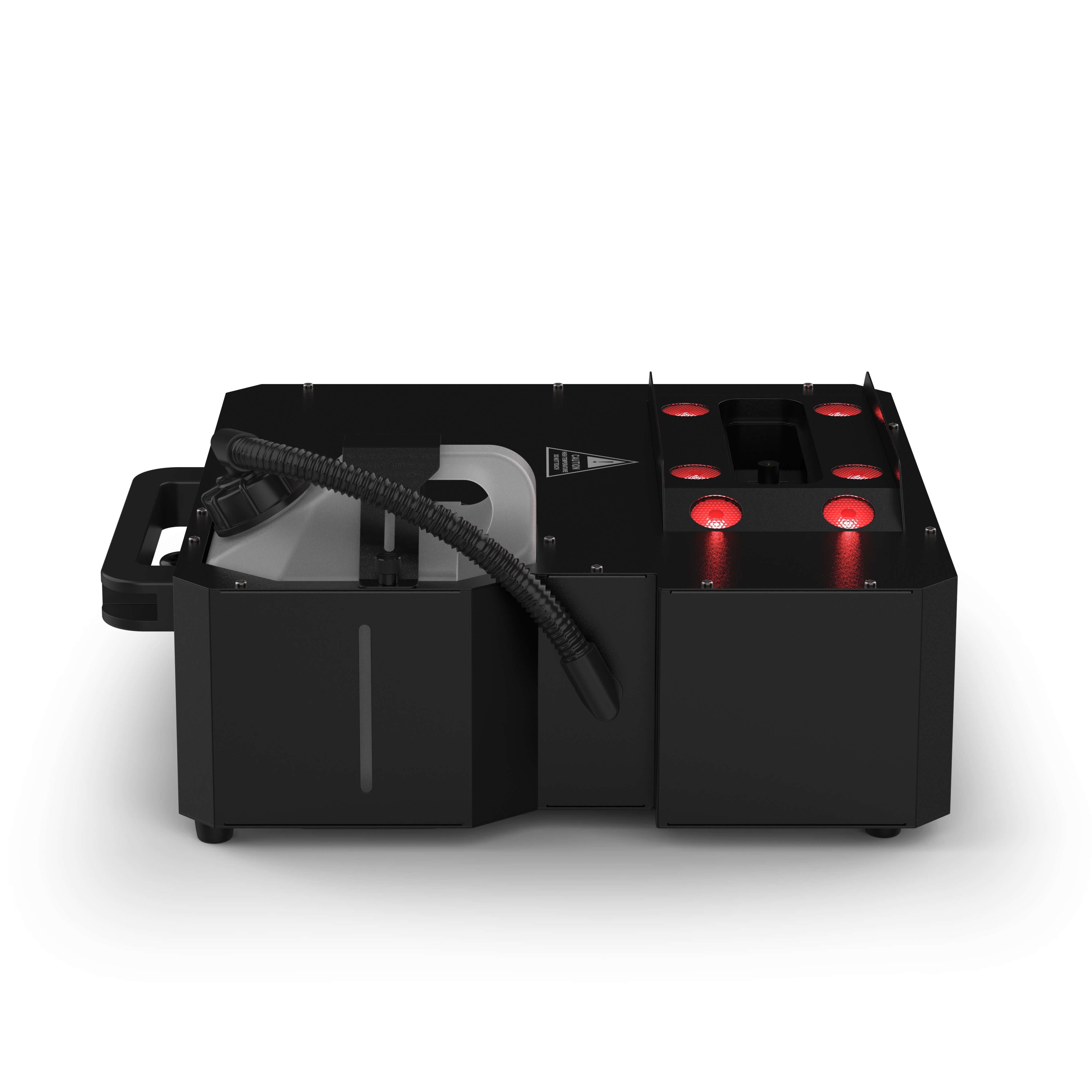 Chauvet DJ Geyser Move - LED Vertical Fog Machine with Moving Nozzle, front