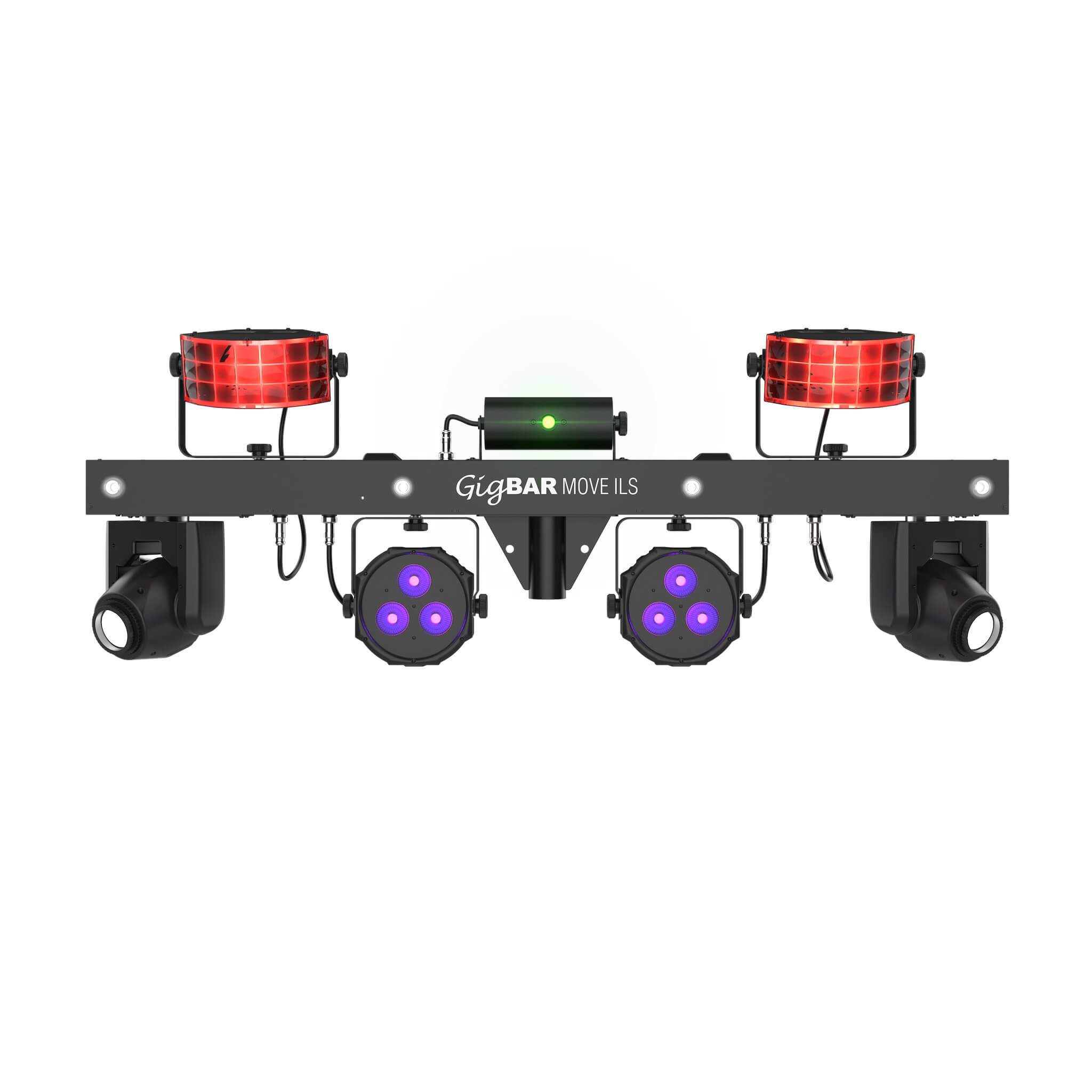 Chauvet DJ GigBAR Move ILS - 5-in-1 LED Lighting System, front