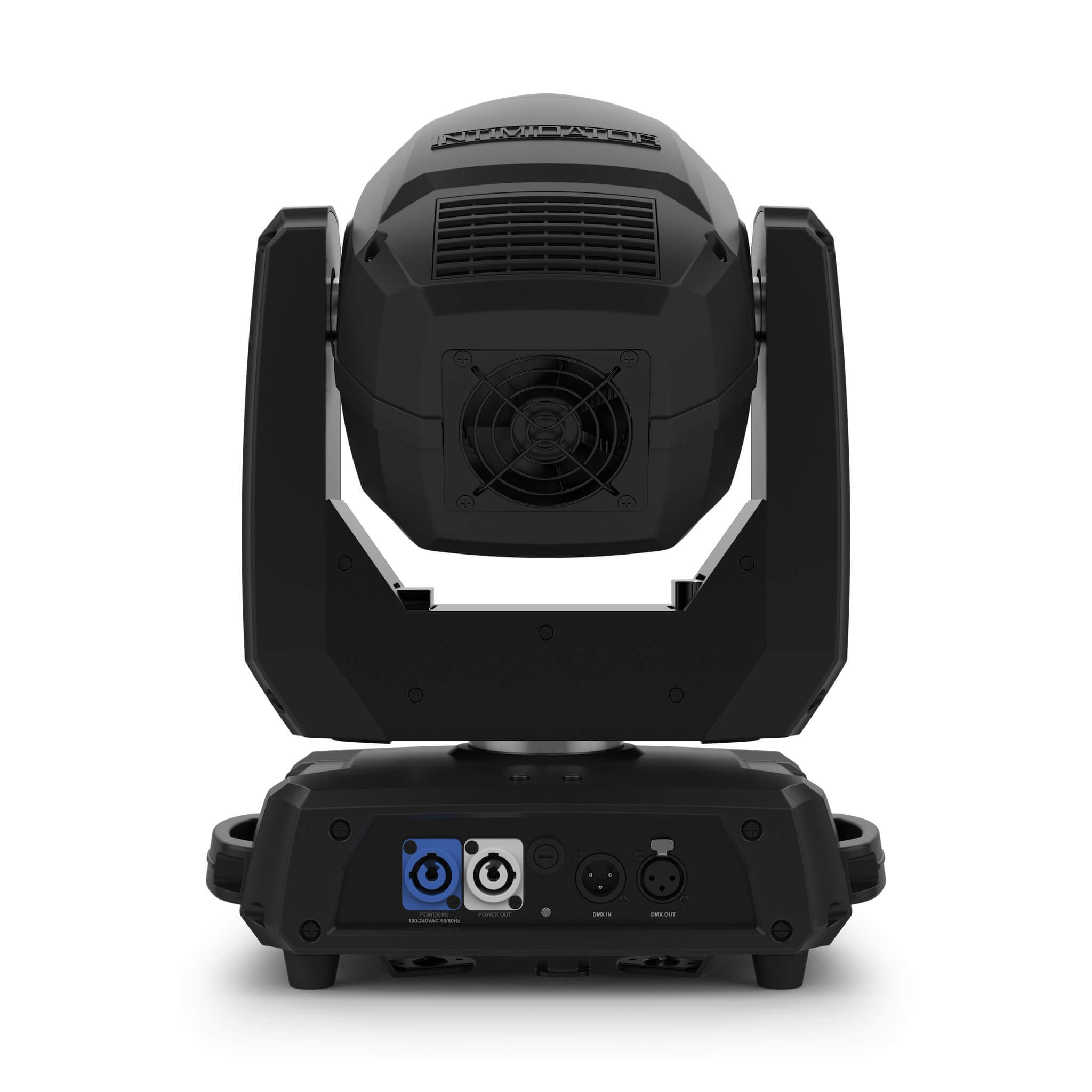 Chauvet DJ Intimidator Beam 360X - 110W LED Moving Head Fixture, back