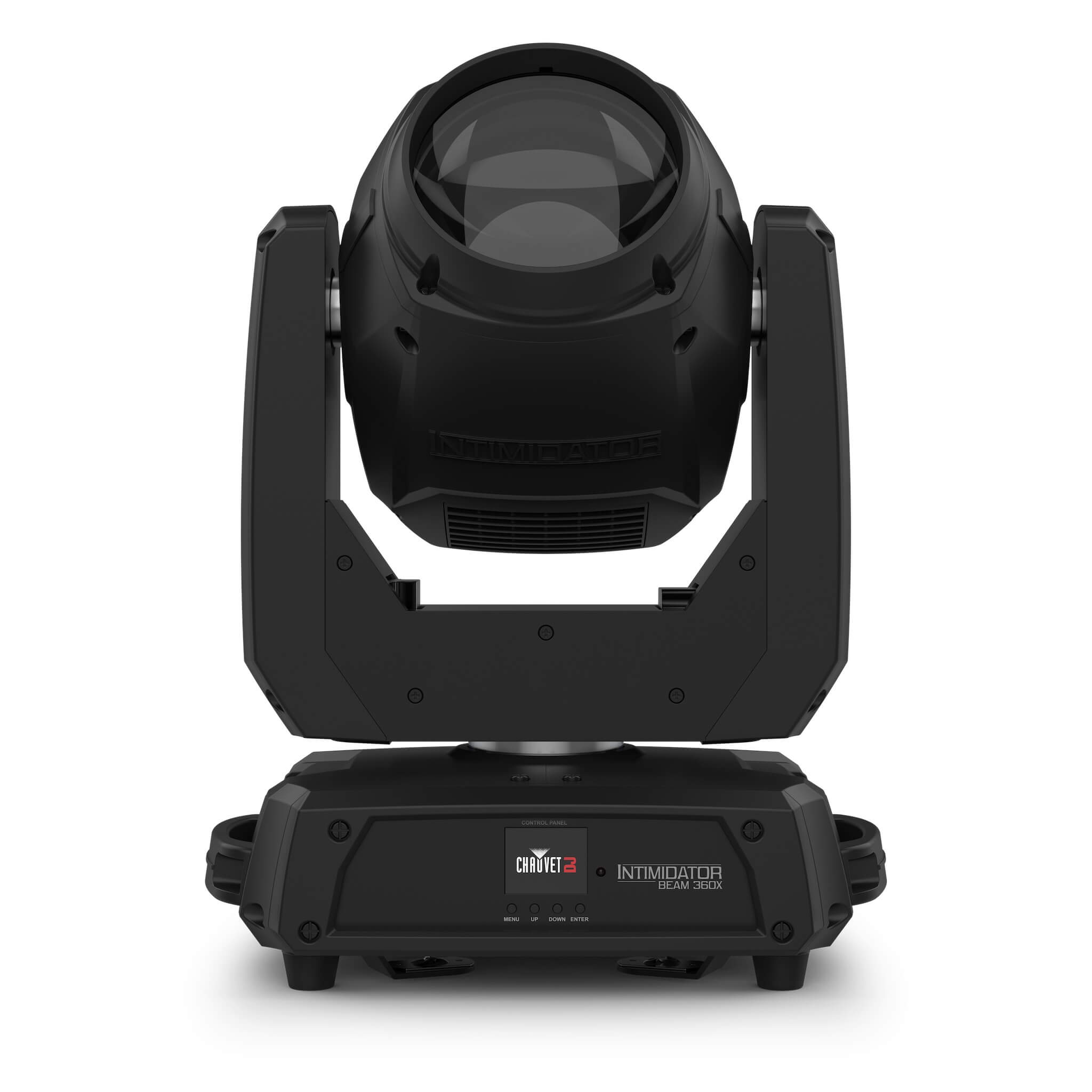Chauvet DJ Intimidator Beam 360X - 110W LED Moving Head Fixture, front