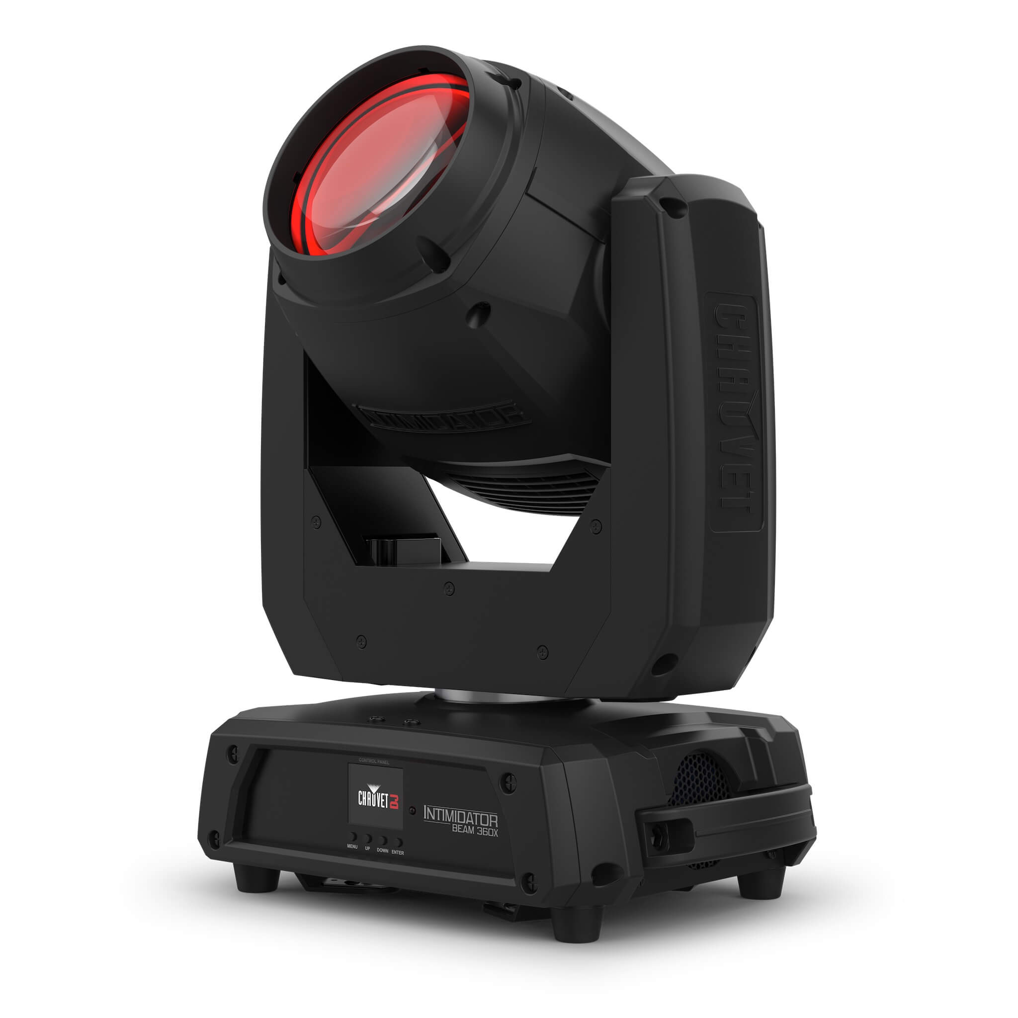Chauvet DJ Intimidator Beam 360X - 110W LED Moving Head Fixture, left