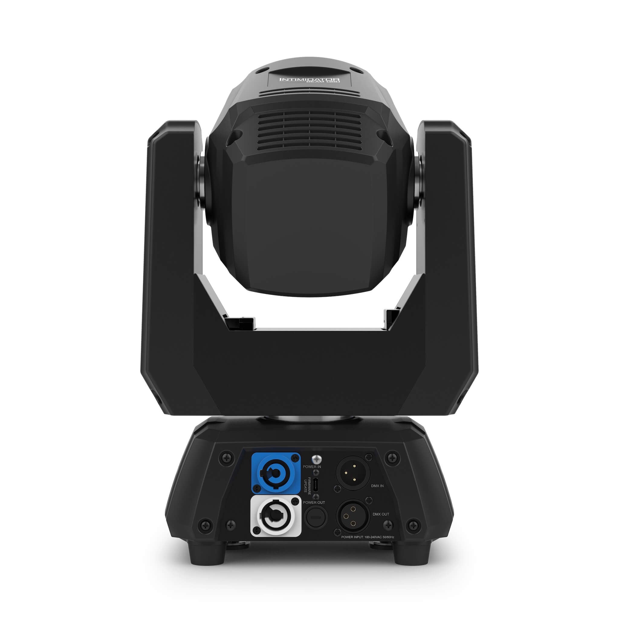 Chauvet DJ Intimidator Beam Q60 - 60W RGBW LED Beam Effects Moving Head, back