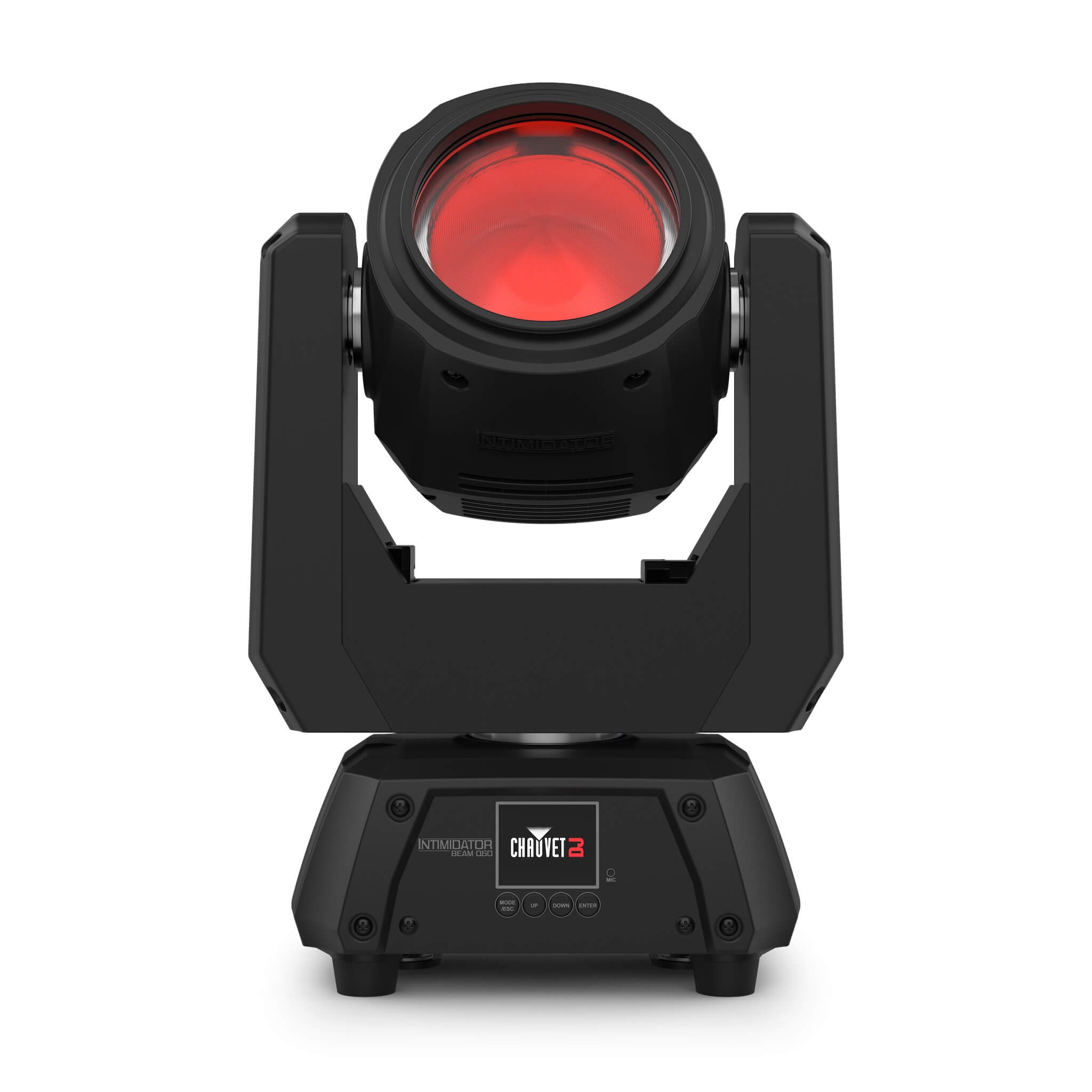 Chauvet DJ Intimidator Beam Q60 - 60W RGBW LED Beam Effects Moving Head, front