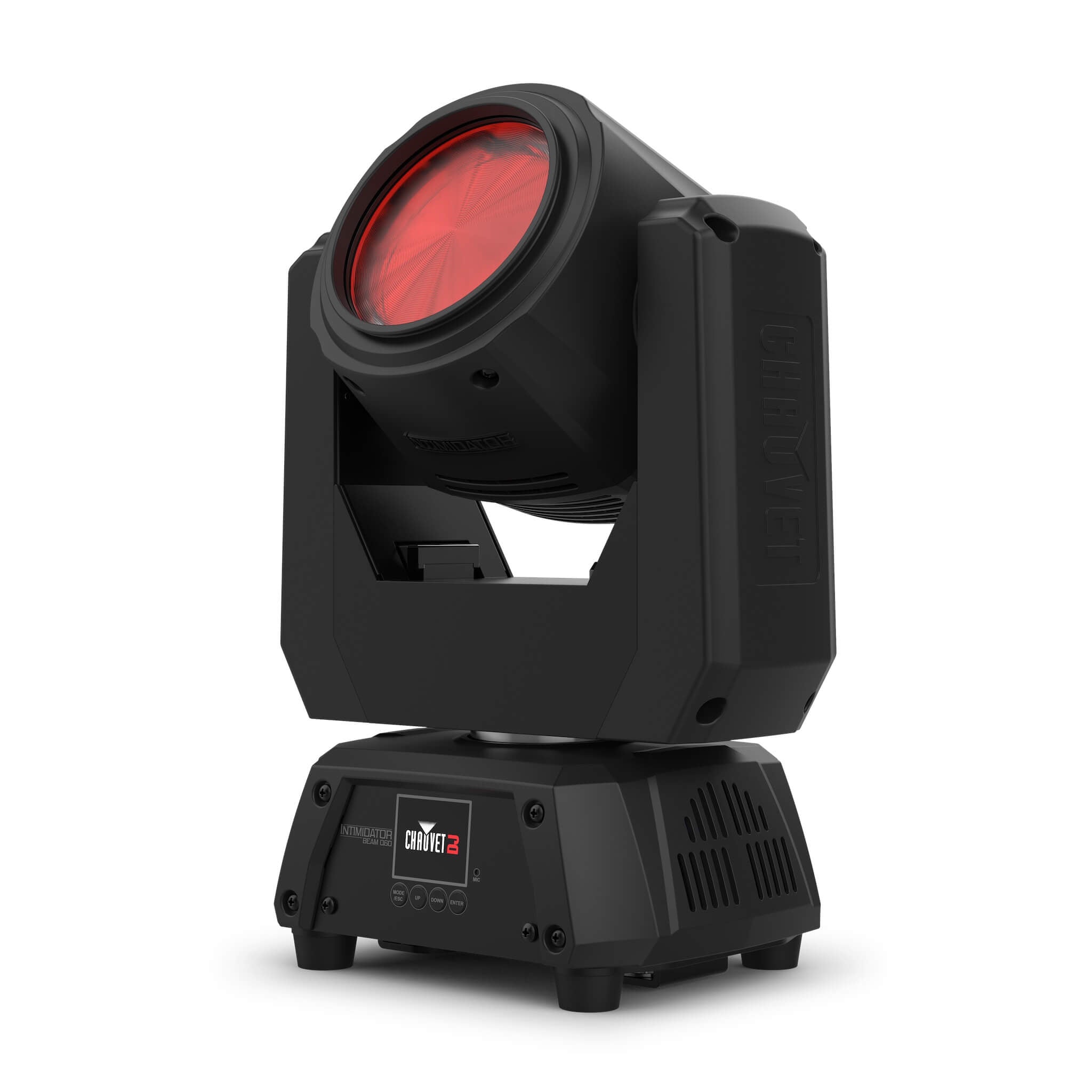Chauvet DJ Intimidator Beam Q60 - 60W RGBW LED Beam Effects Moving Head, left