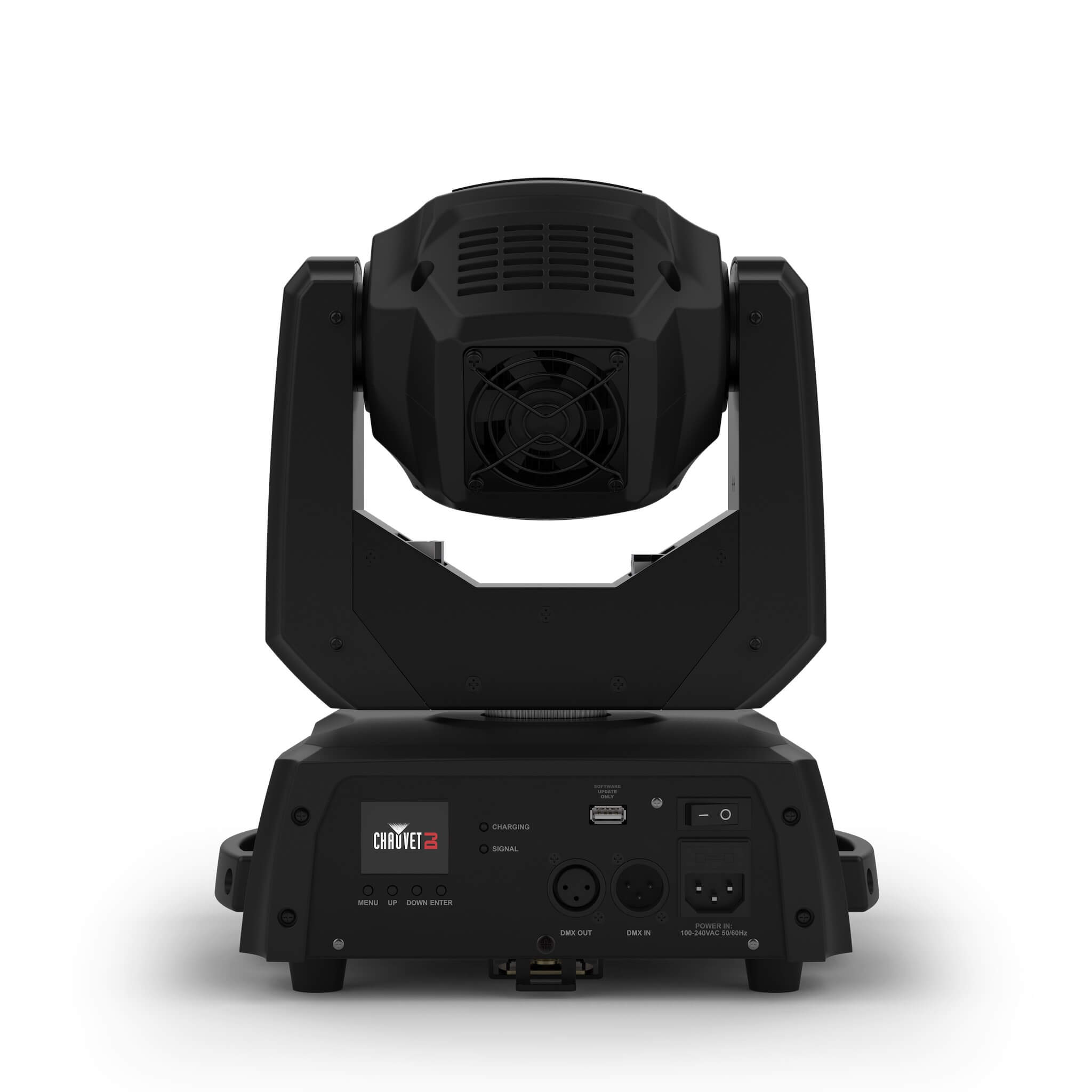 Chauvet DJ Intimidator Free Spot 60 ILS - 70W LED Battery-Powered Moving Head Fixture, back