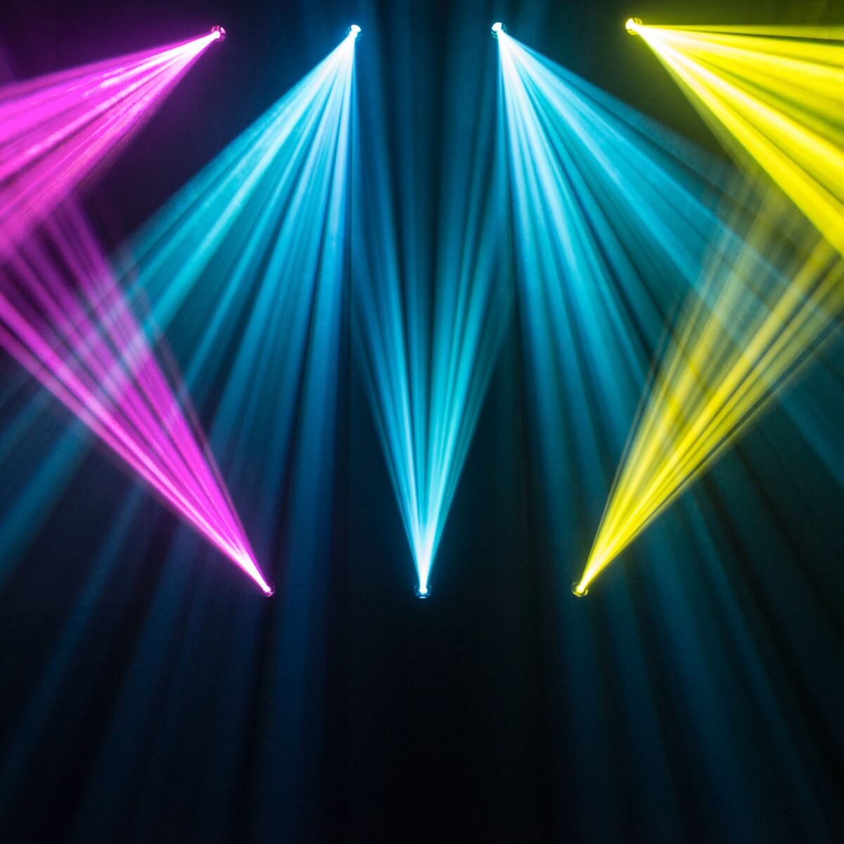 Chauvet DJ Intimidator Hybrid 251SR - 251W HID Moving Head Spot/Beam/Wash, effects 3