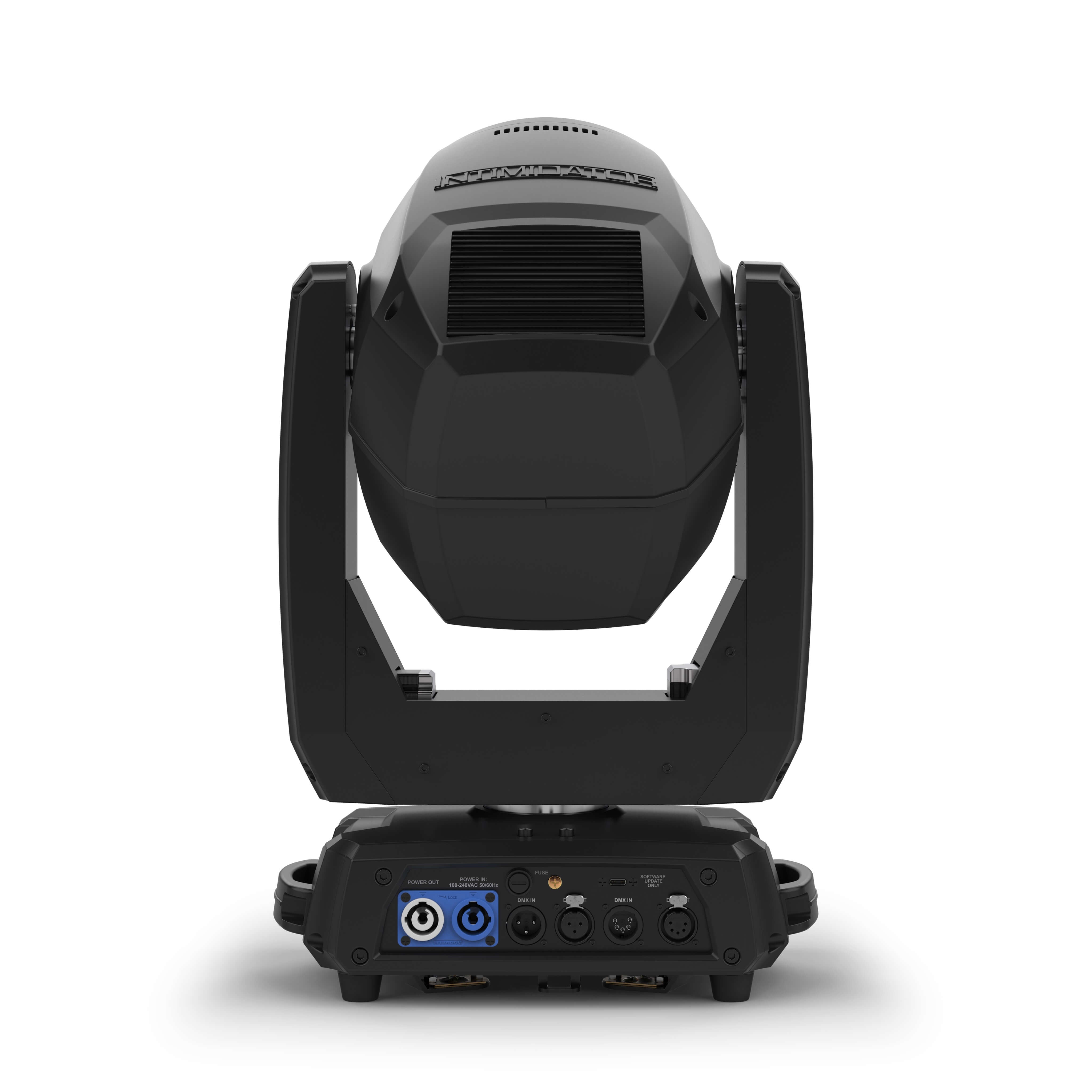 Chauvet DJ Intimidator Hybrid 251SR - 251W HID Moving Head Spot/Beam/Wash, rear
