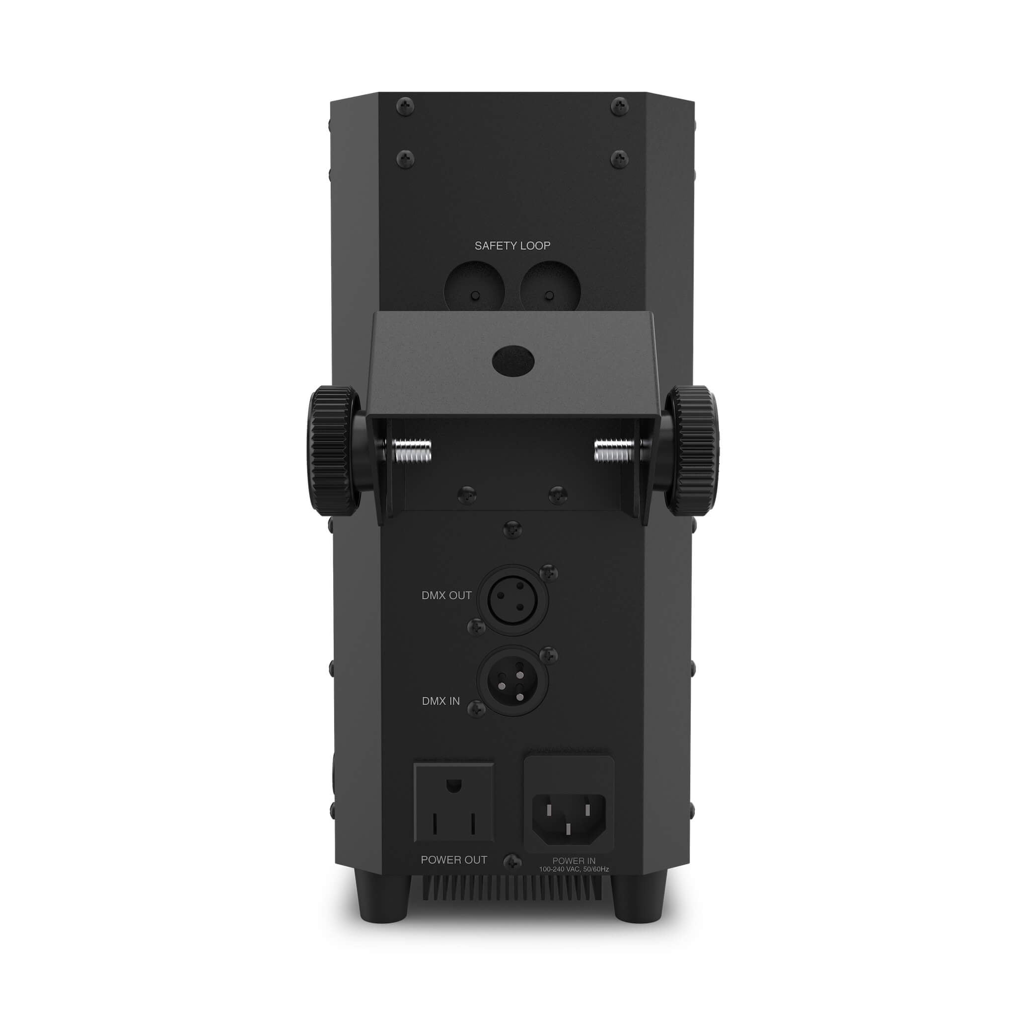 Chauvet DJ Intimidator Scan 110 - 10W LED Scanner Light Fixture, back