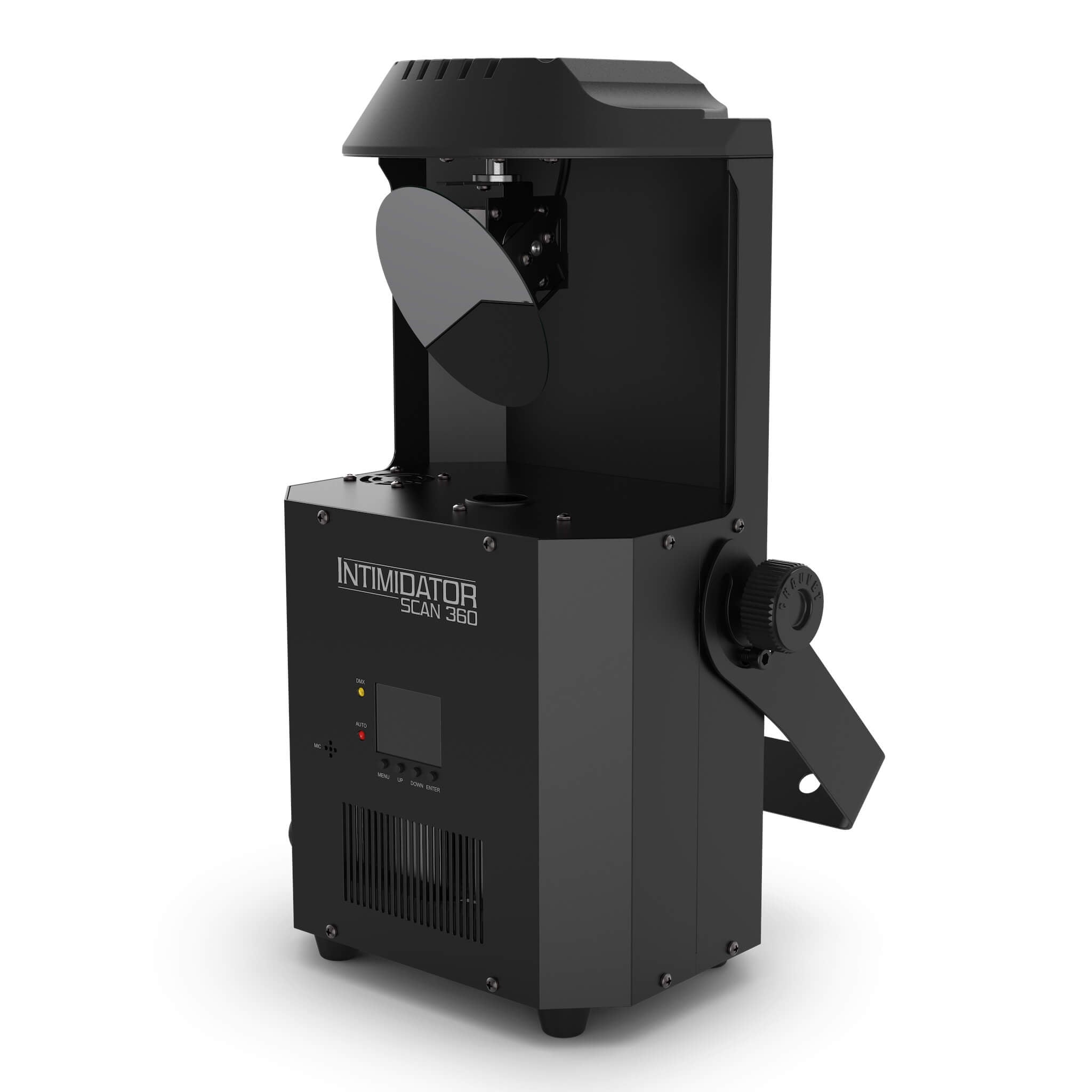 Chauvet DJ Intimidator Scan 360 - 100W LED Scanner Light Fixture, left