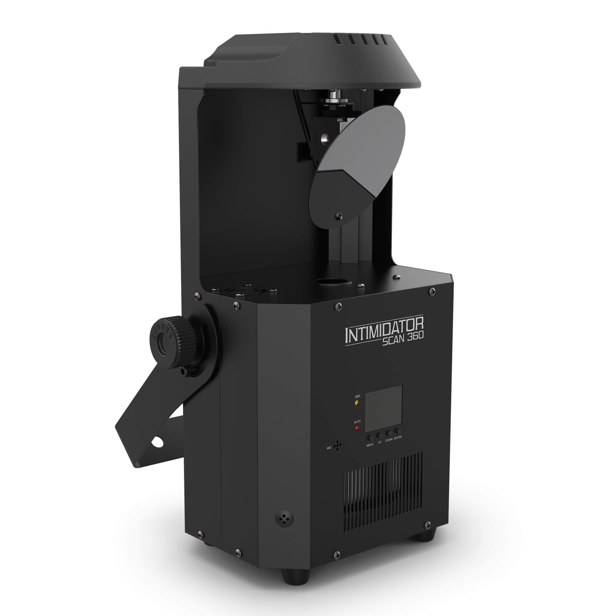 Chauvet DJ Intimidator Scan 360 - 100W LED Scanner Light Fixture, right