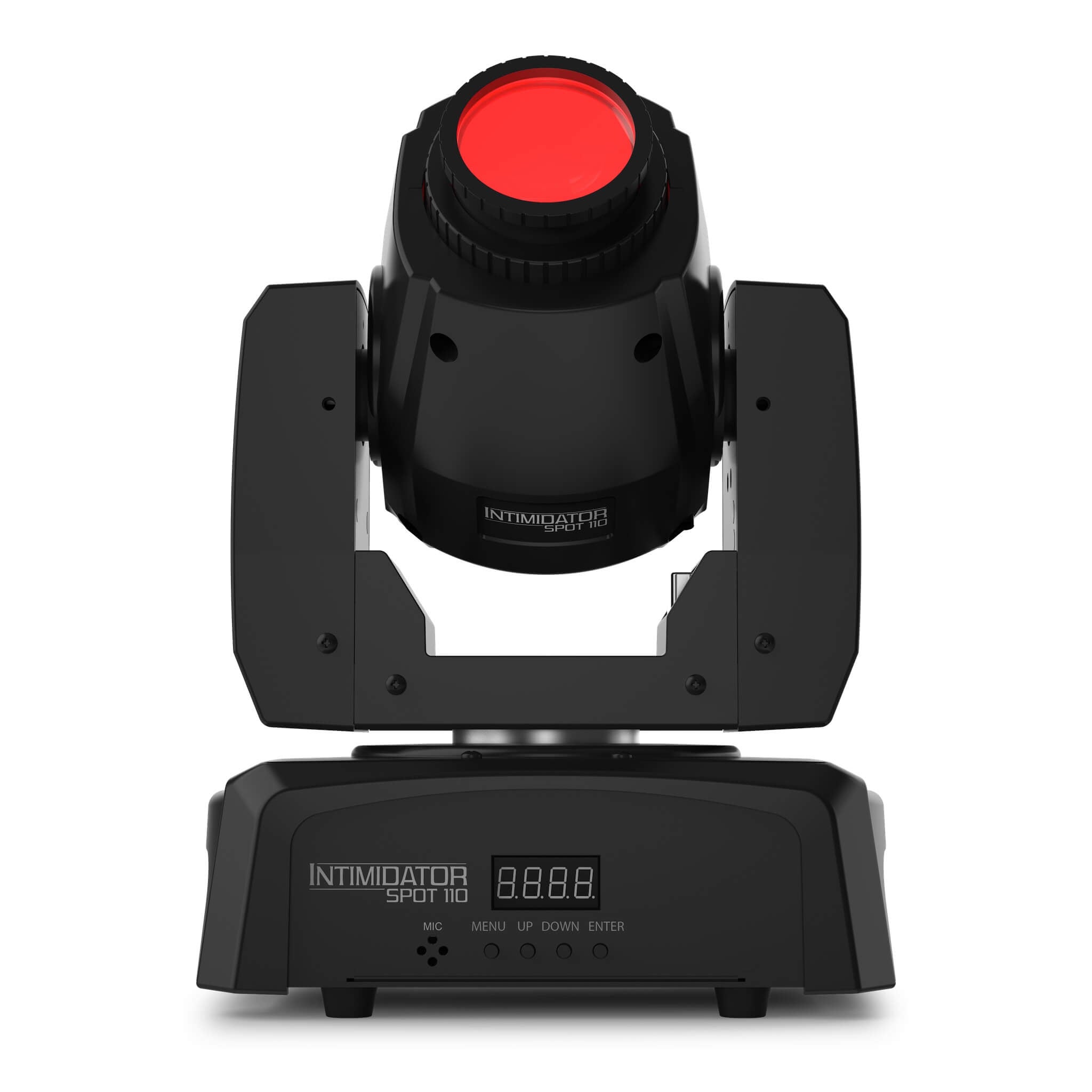 Chauvet DJ Intimidator Spot 110 - 10W LED Moving Head Fixture, front