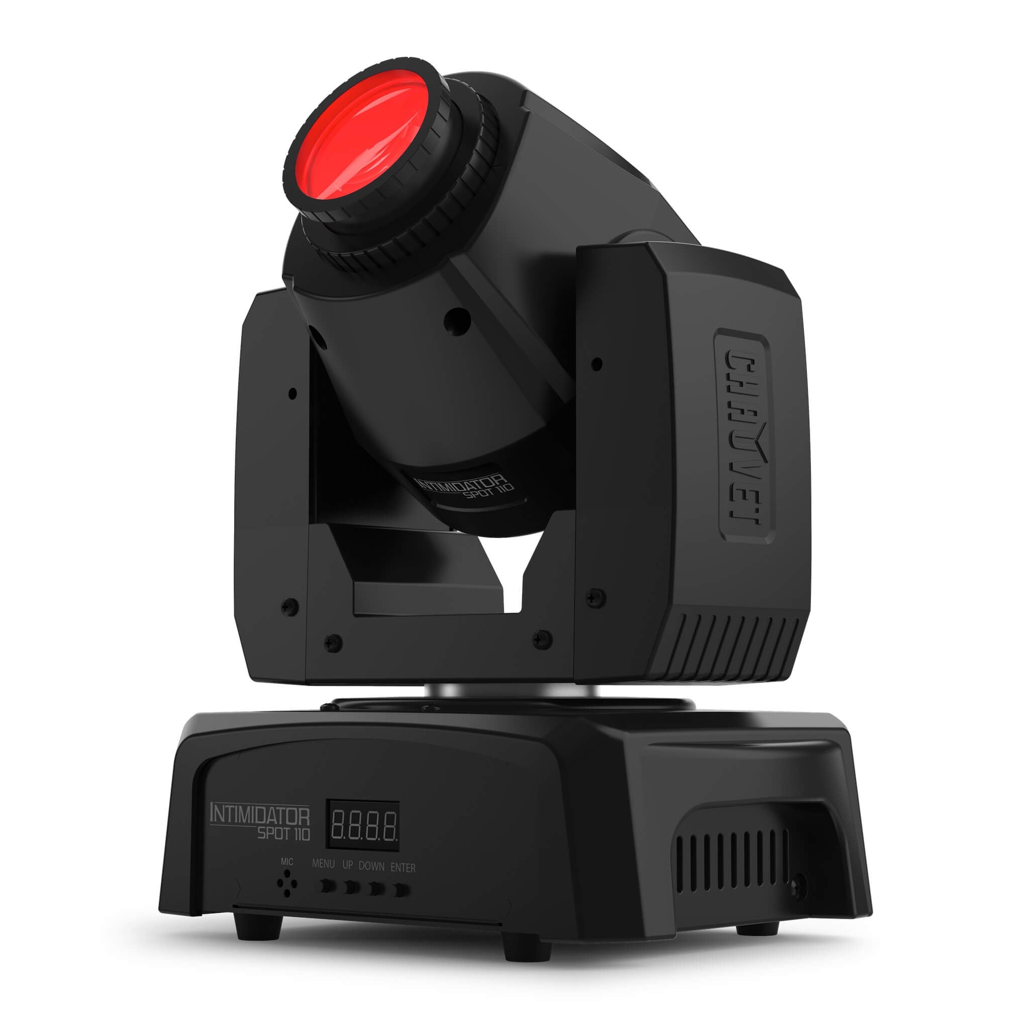 Chauvet DJ Intimidator Spot 110 - 10W LED Moving Head Fixture, left