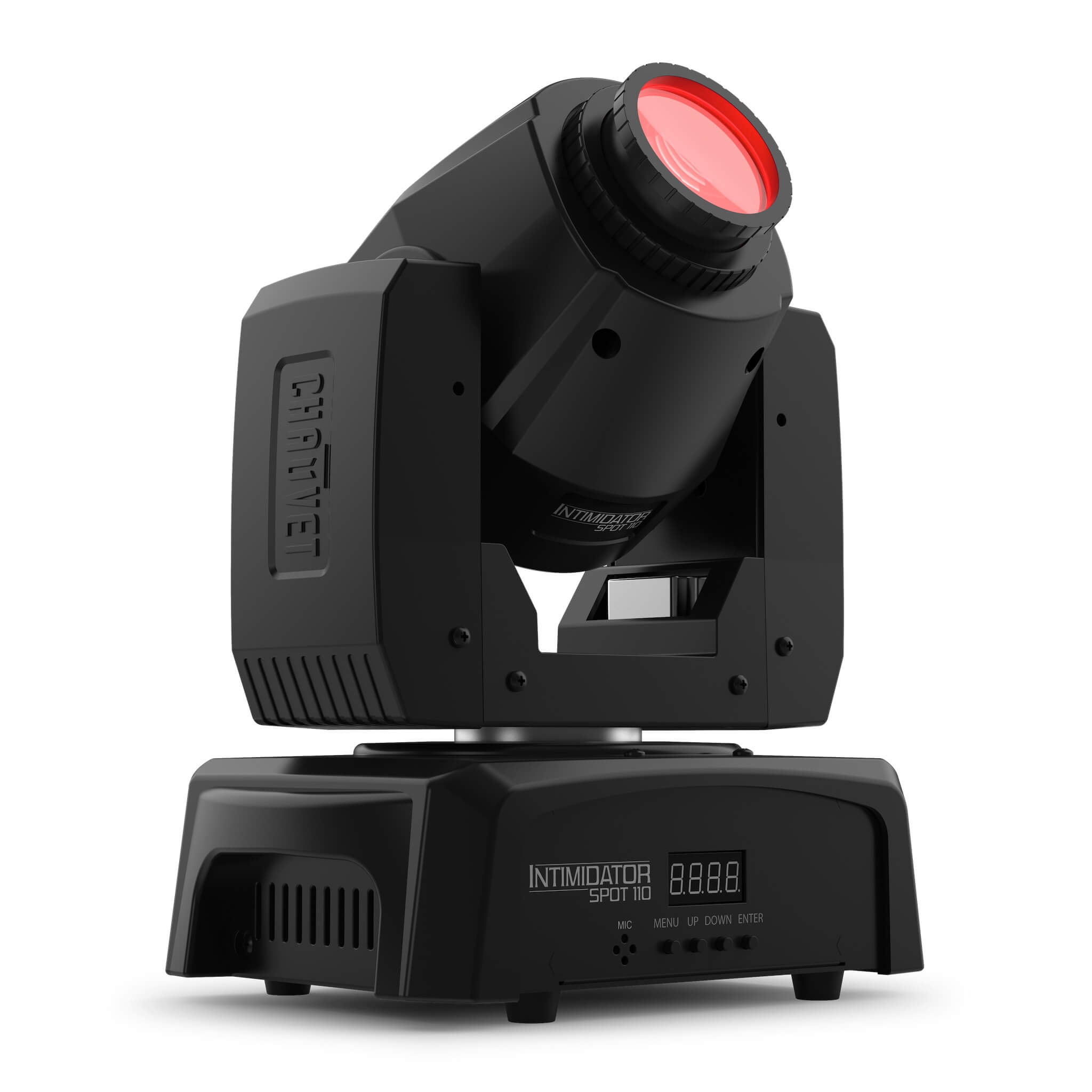 Chauvet DJ Intimidator Spot 110 - 10W LED Moving Head Fixture, right