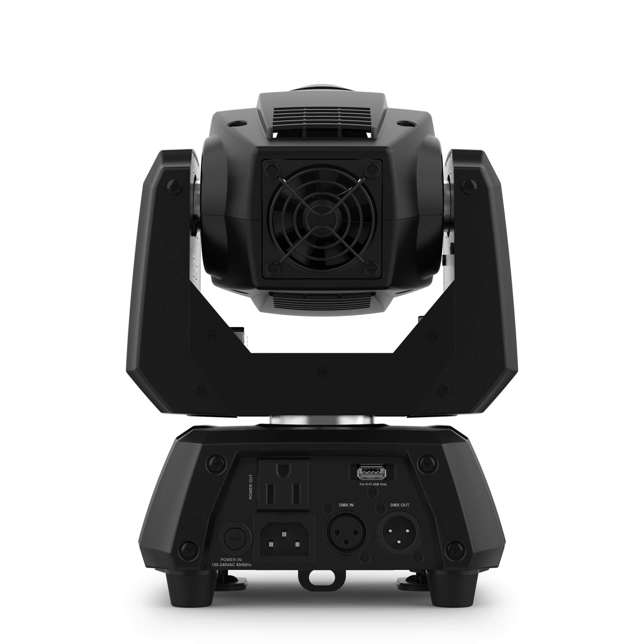 Chauvet DJ Intimidator Spot 160 ILS - 32W LED Moving Head Fixture, back