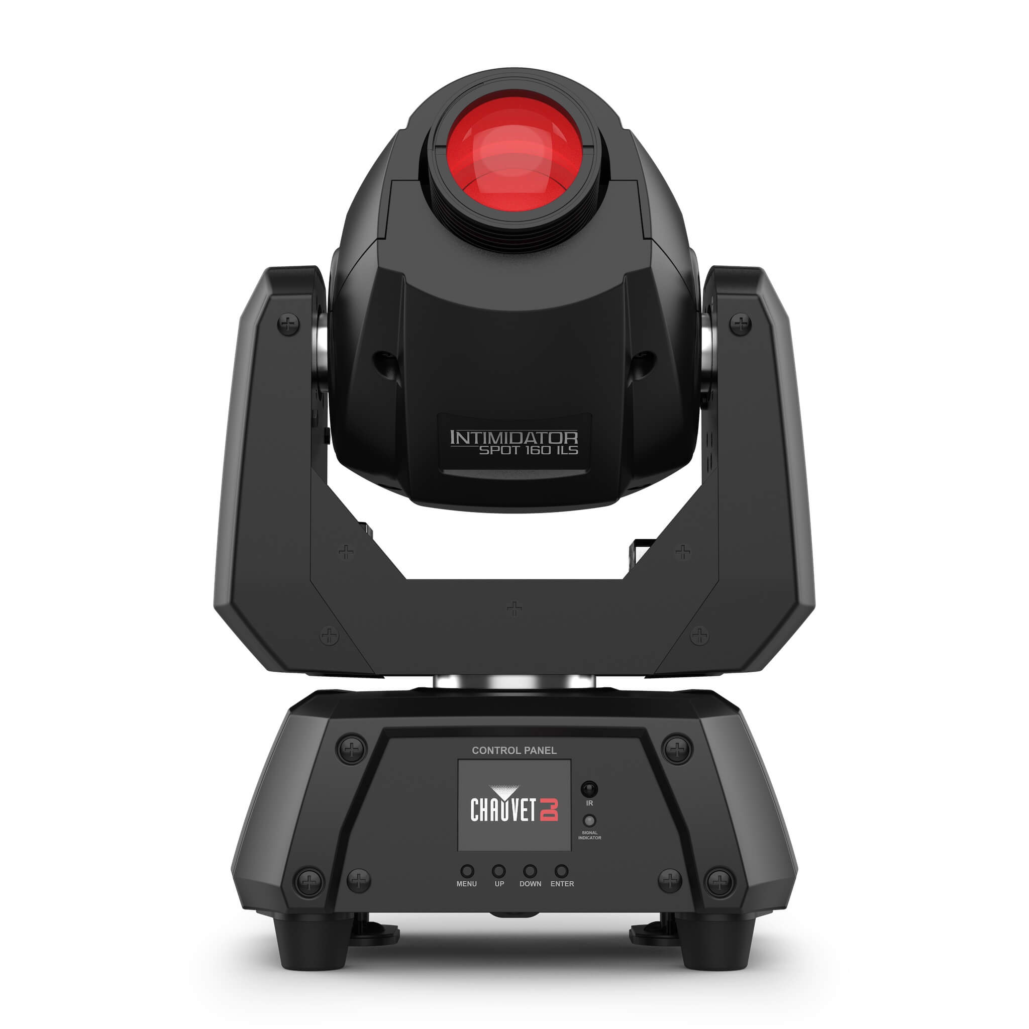 Chauvet DJ Intimidator Spot 160 ILS - 32W LED Moving Head Fixture, front