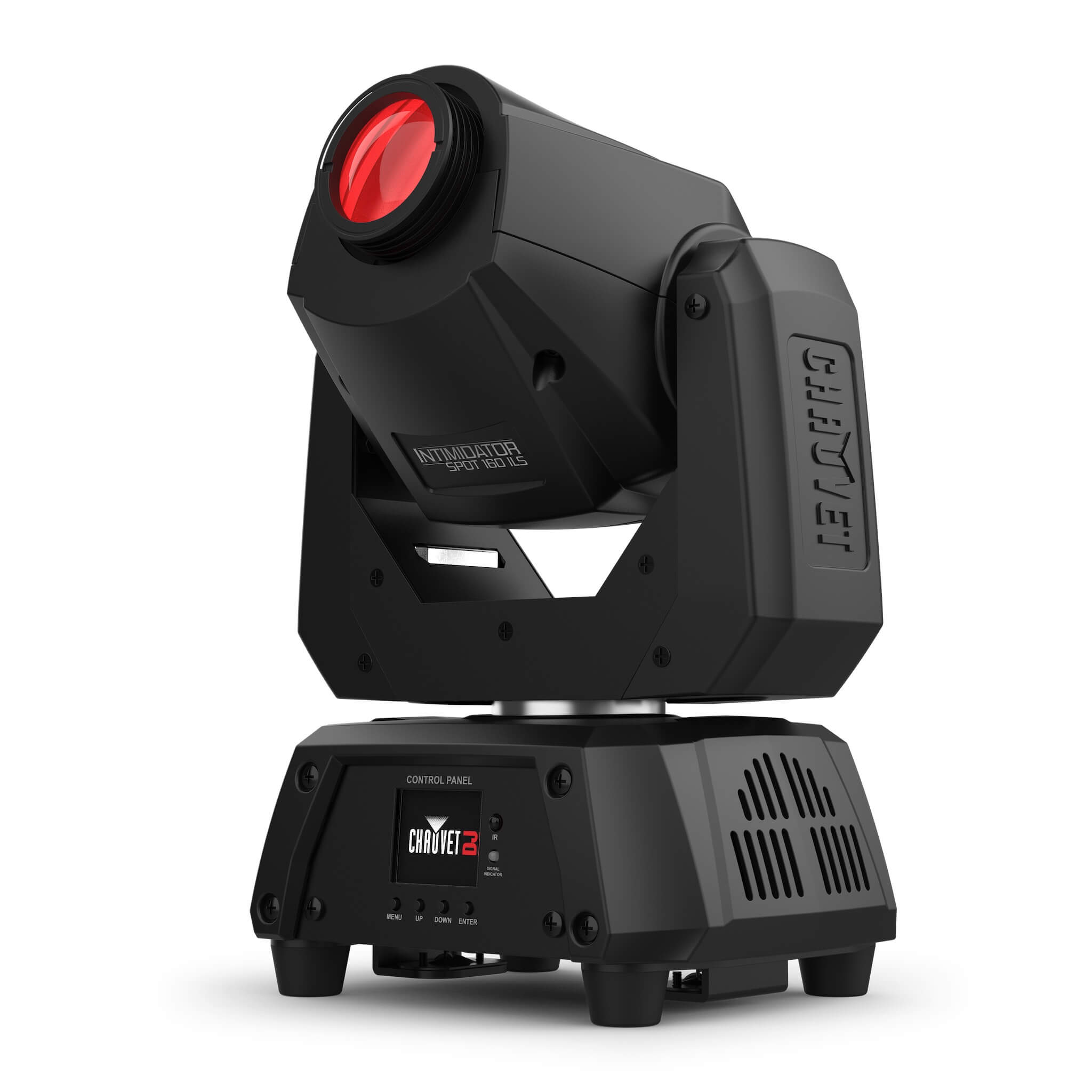 Chauvet DJ Intimidator Spot 160 ILS - 32W LED Moving Head Fixture, left