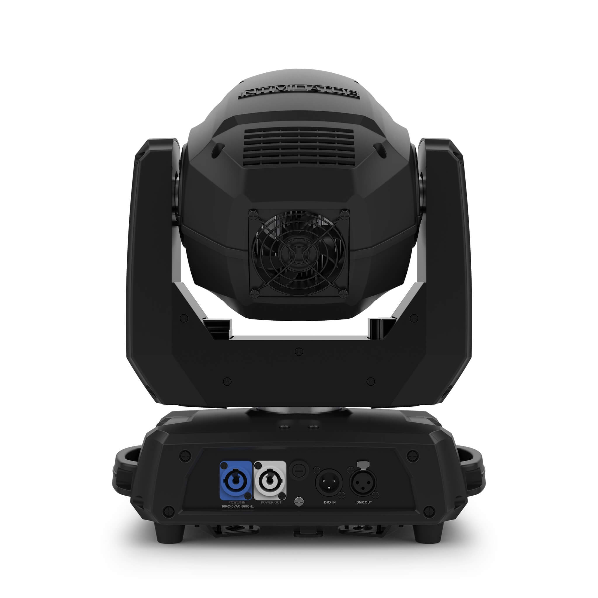 Chauvet DJ Intimidator Spot 360X - 100W LED Moving Head Fixture, back