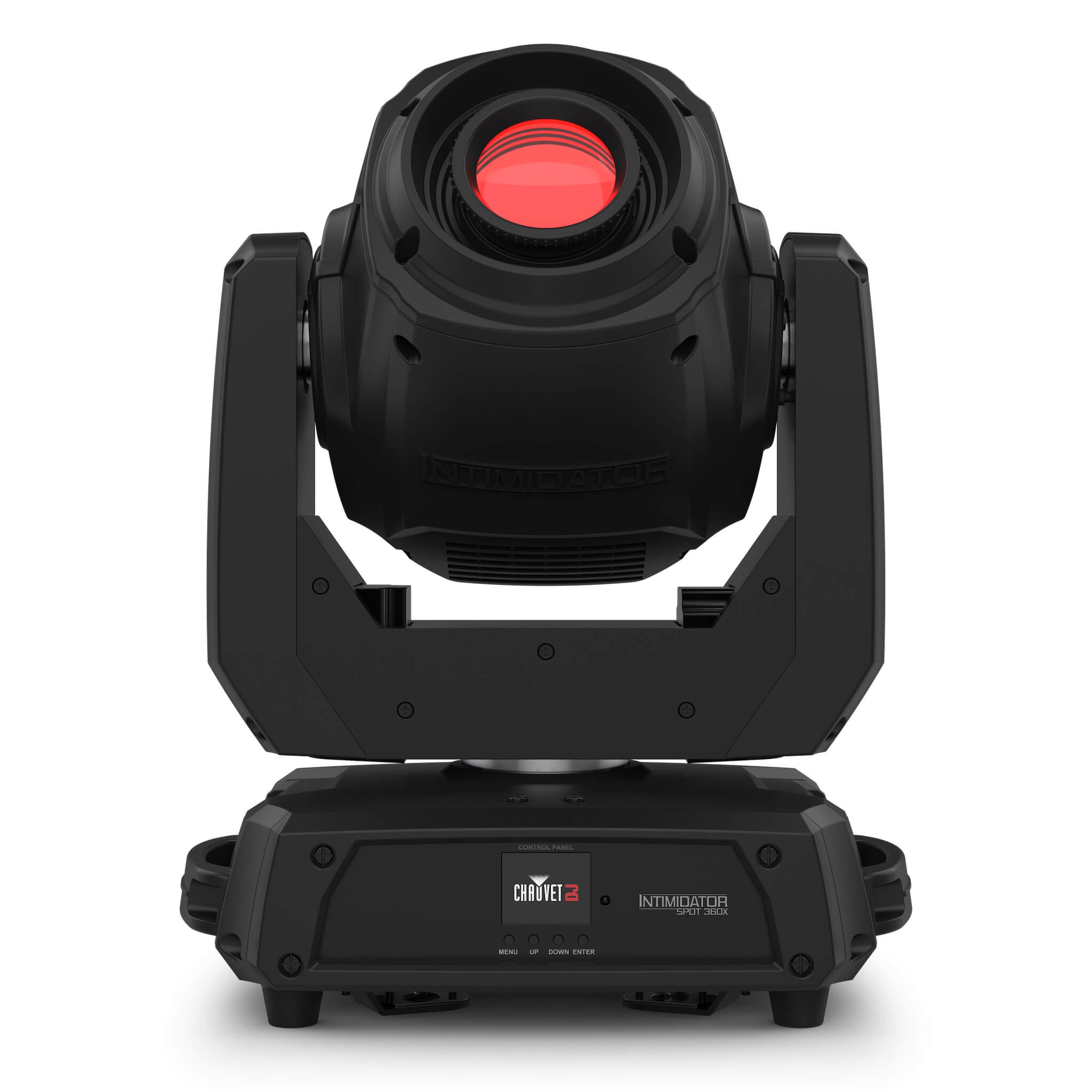 Chauvet DJ Intimidator Spot 360X - 100W LED Moving Head Fixture, front