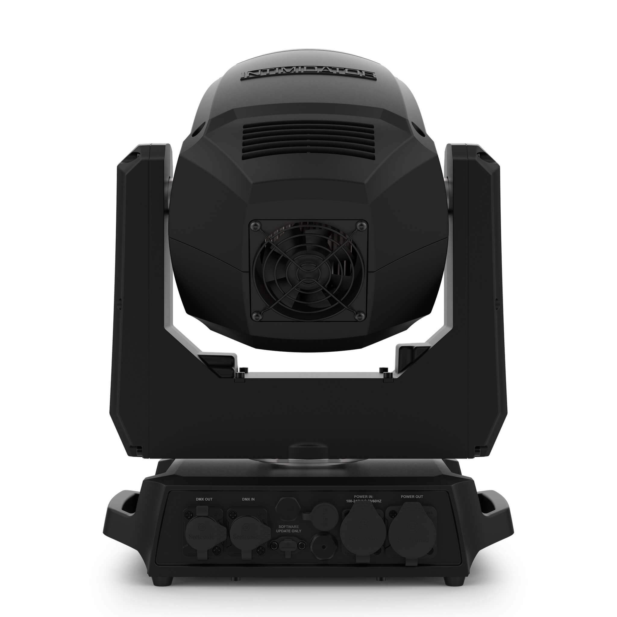 Chauvet DJ Intimidator Spot 360X IP - 100W LED Moving Head Fixture, IP65 rated, back